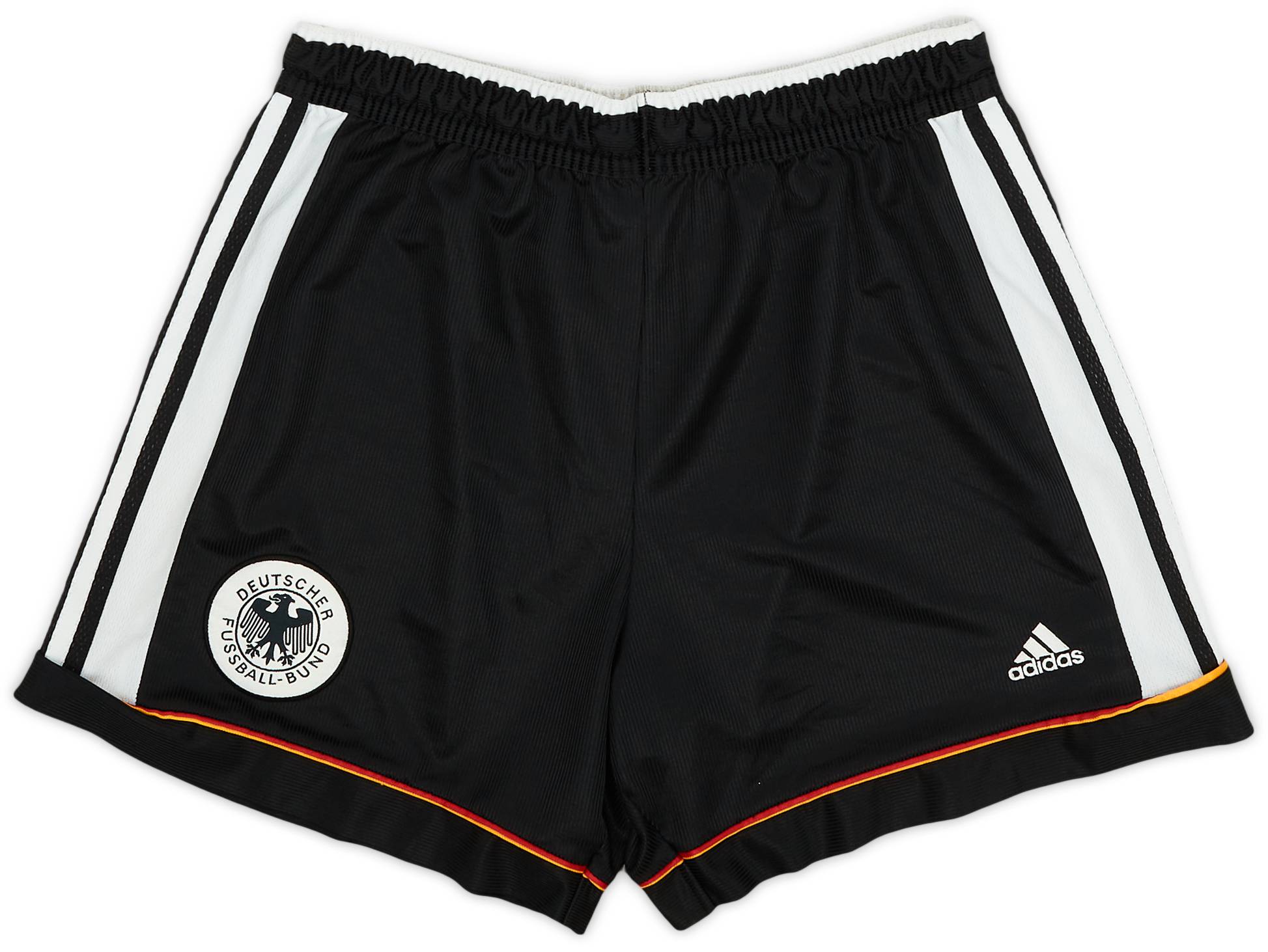 1998-00 Germany Home Shorts - 9/10 - (L)