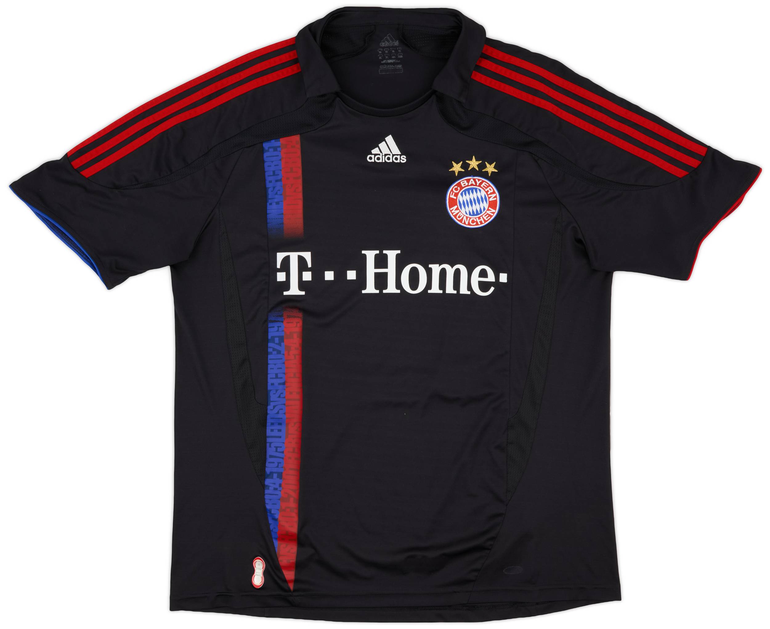 2007-08 Bayern Munich Third Shirt - 8/10 - (XL)