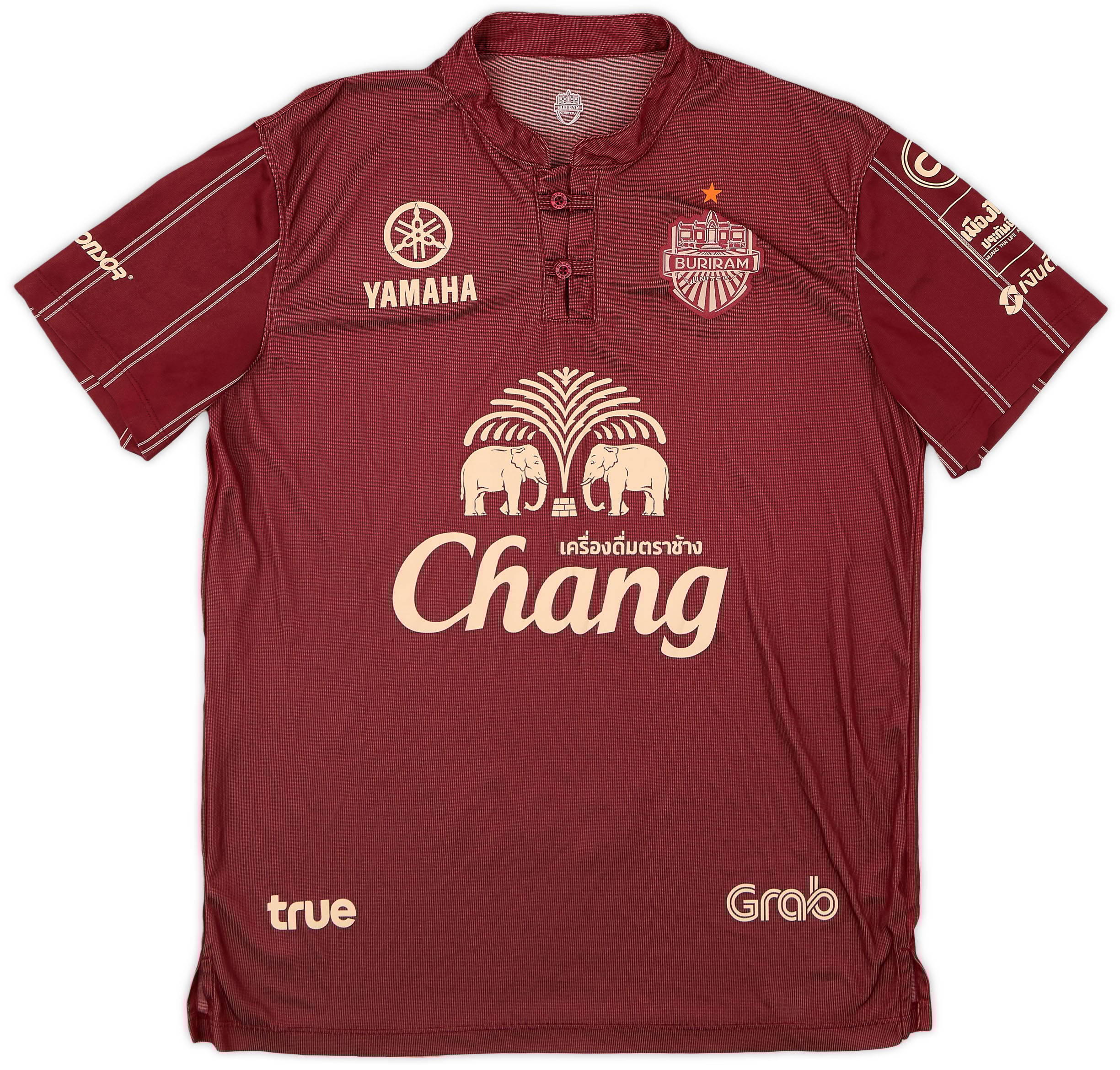2019-20 Buriram United Third Shirt - 6/10 - (M)