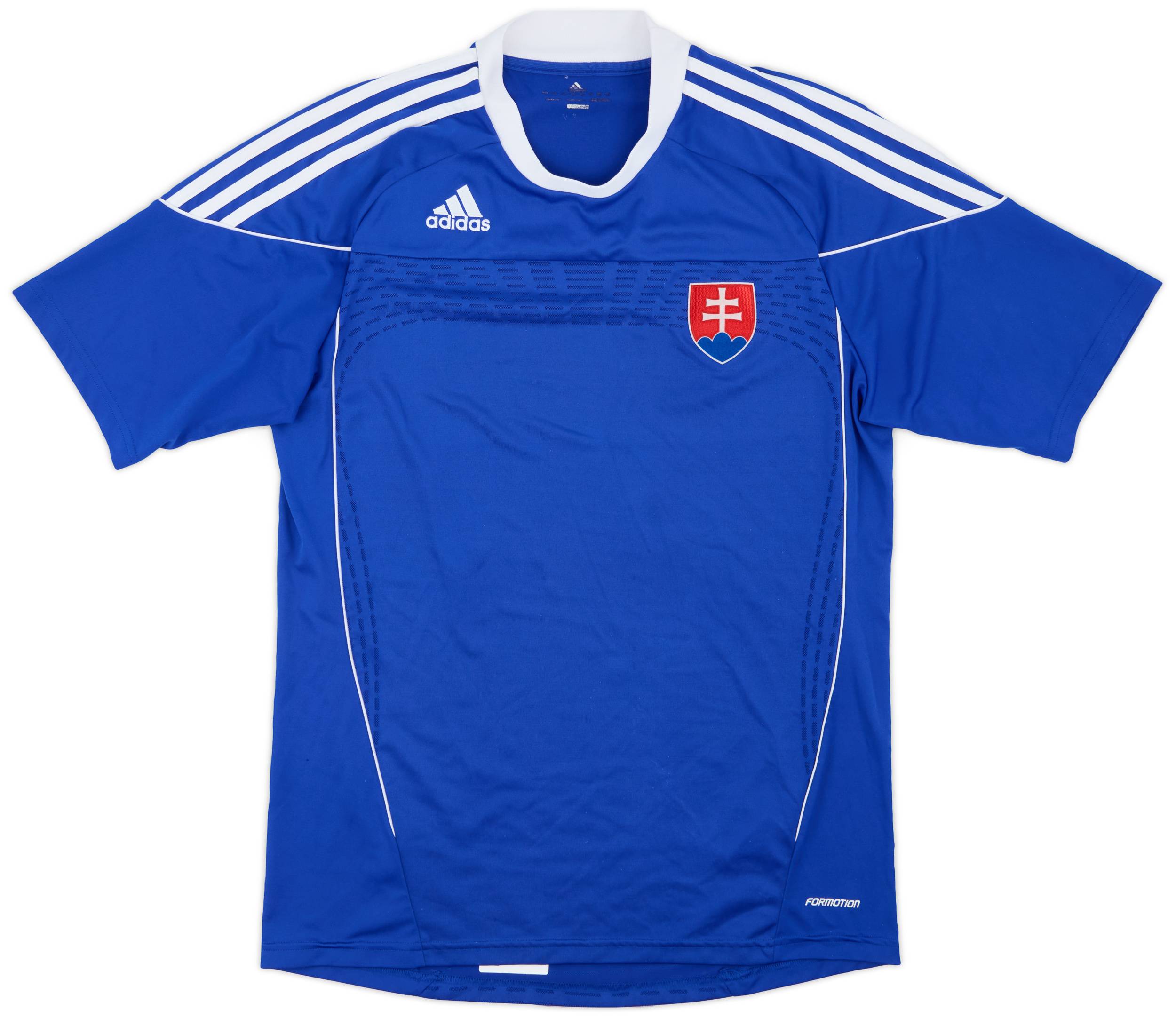 2010-11 Slovakia Away Shirt - 9/10 - (M)
