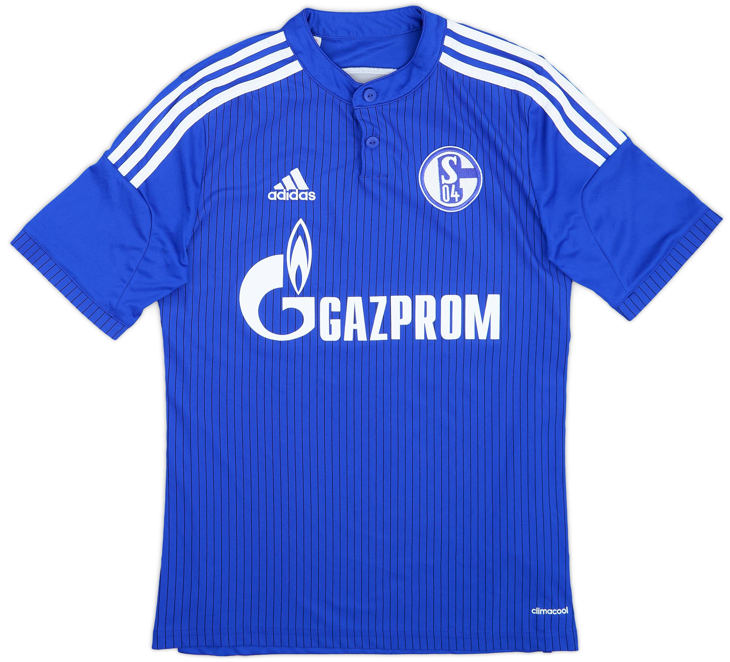 2014-16 Schalke Home Shirt - 8/10 - (XL.Boys)