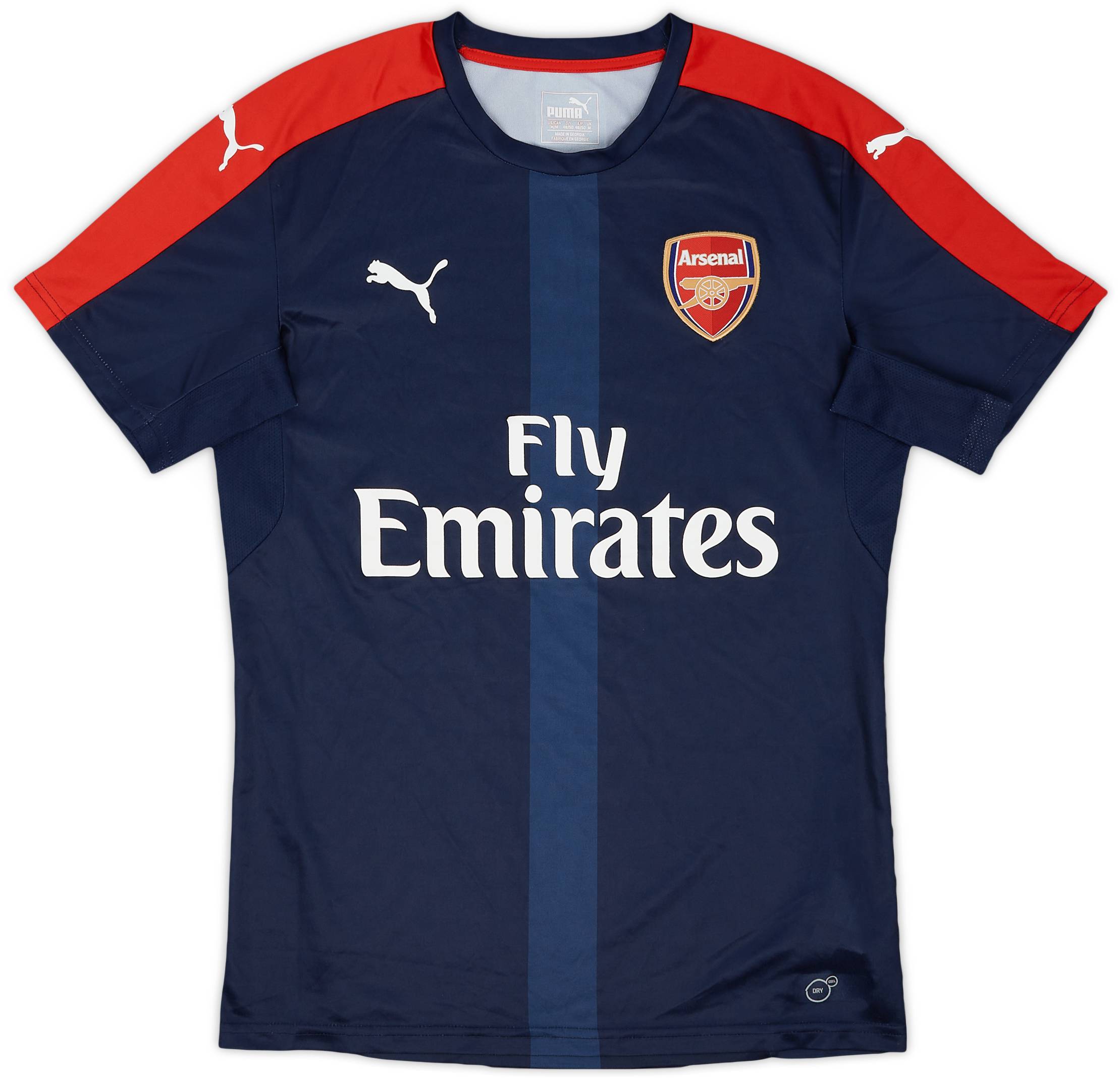 2016-17 Arsenal Puma Training Shirt - 8/10 - (M)
