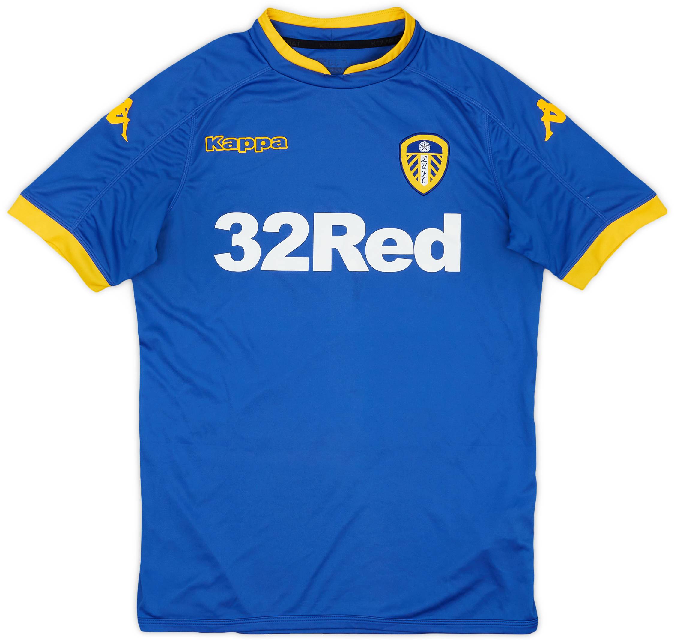 2016-17 Leeds United Away Shirt - 8/10 - (M)