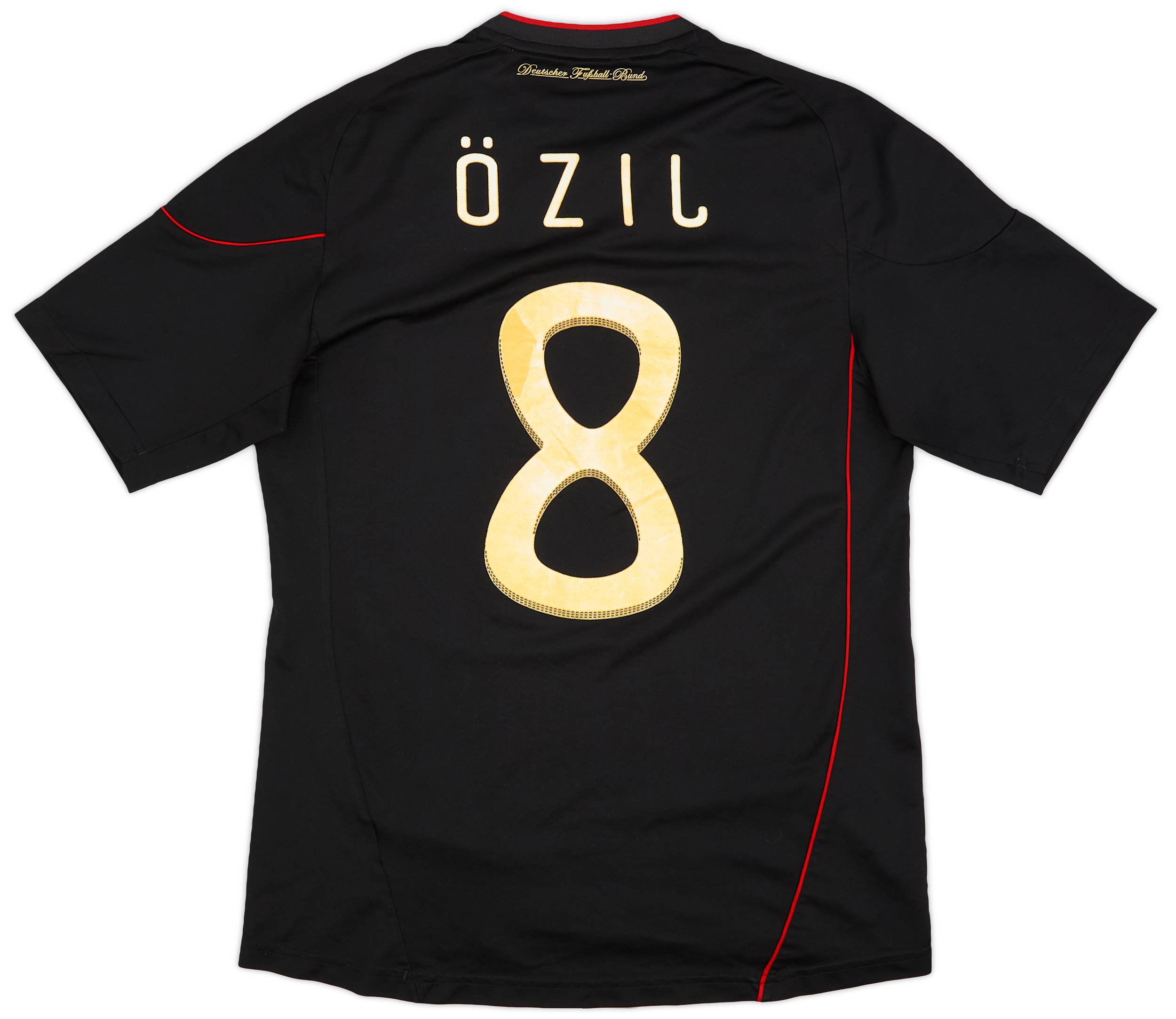 Germany ozil jersey top