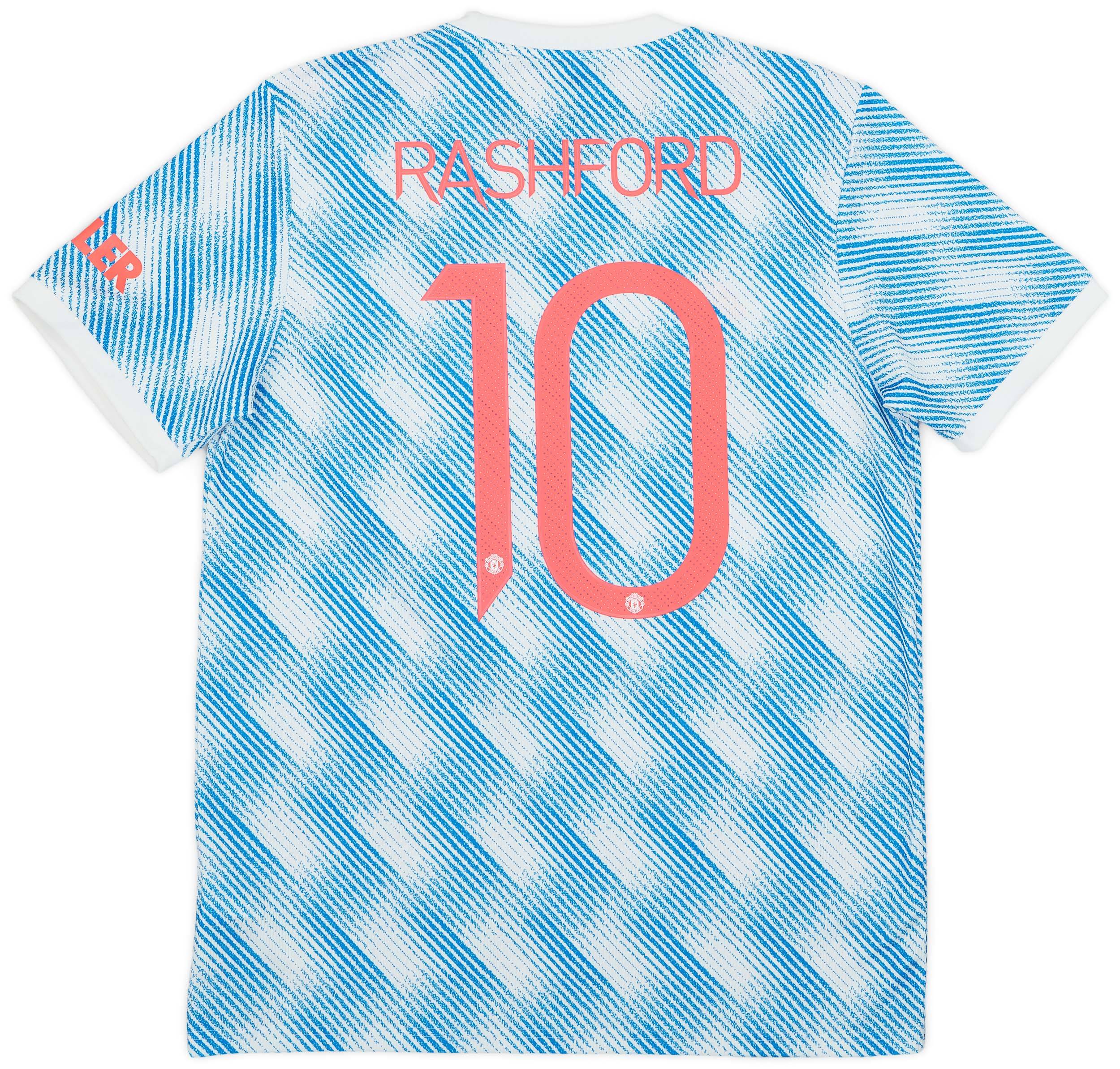 Soccer Away Shirt United Shirt 2021 2021-22 Manchester United Away