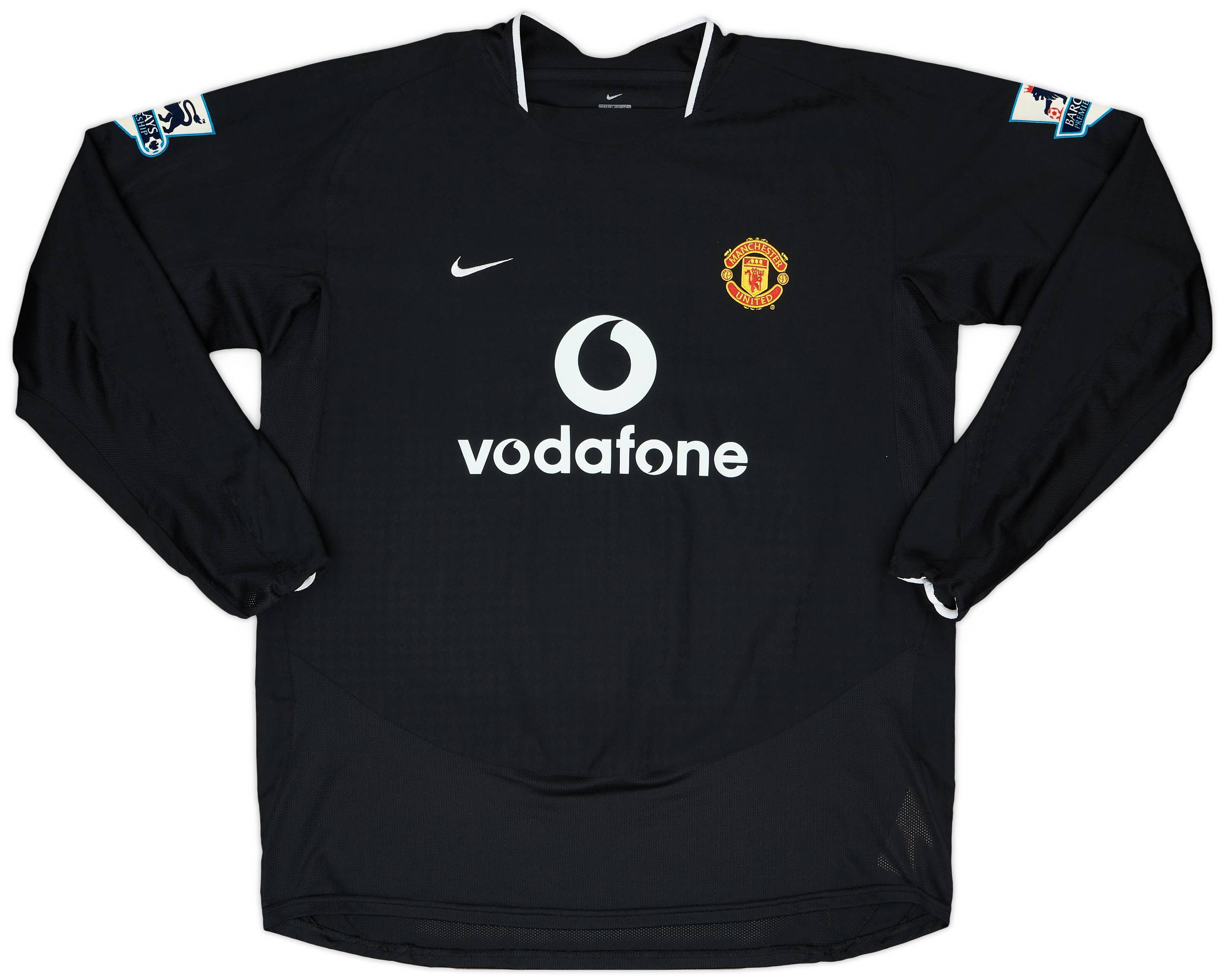2003-05 Manchester United Away Shirt Ronaldo #7 - 10/10 - (L)