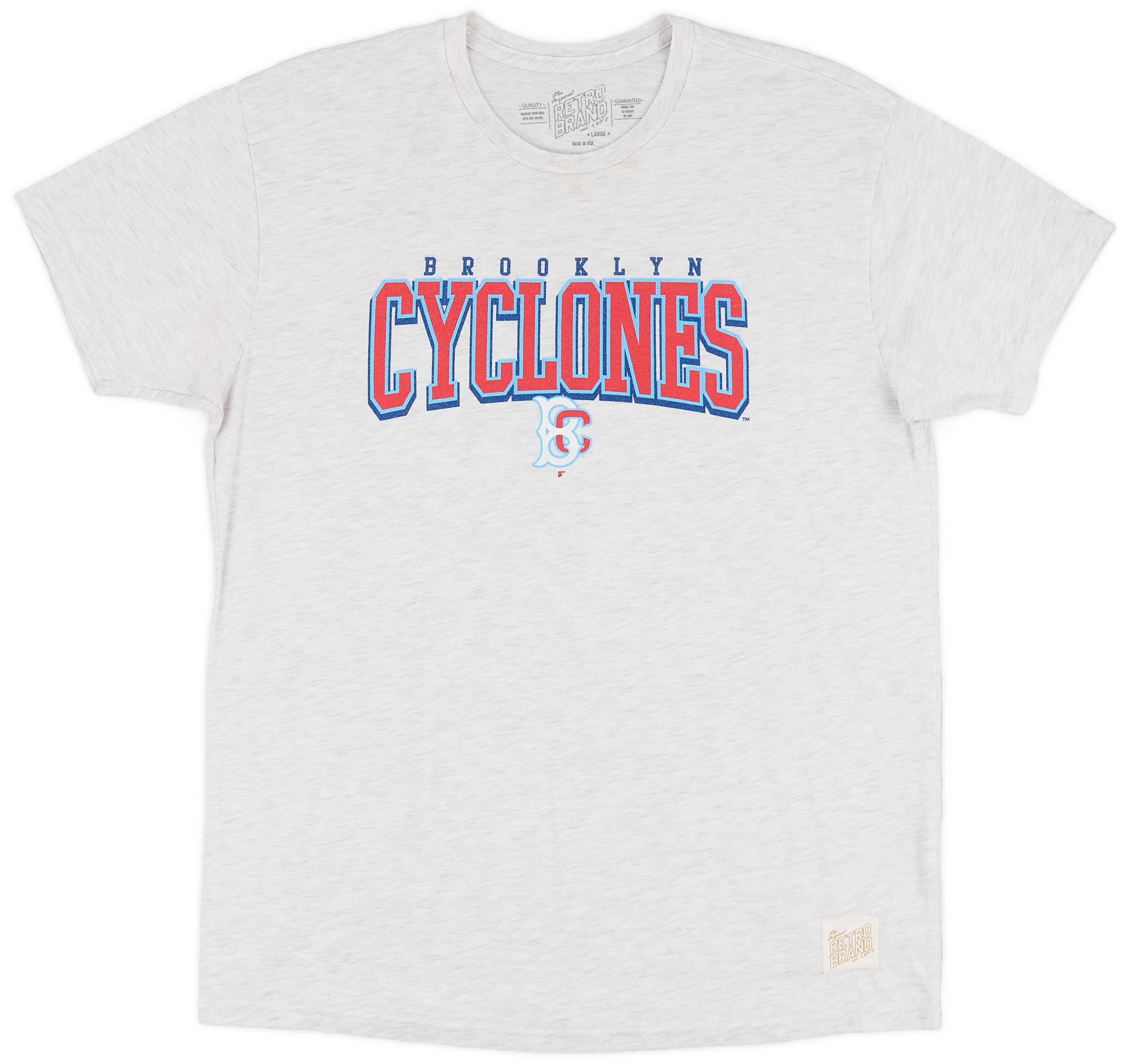 Brooklyn cyclones shirt clearance