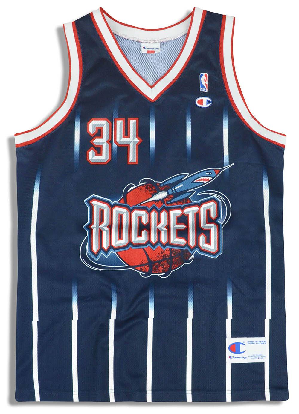 Houston rockets away jersey online