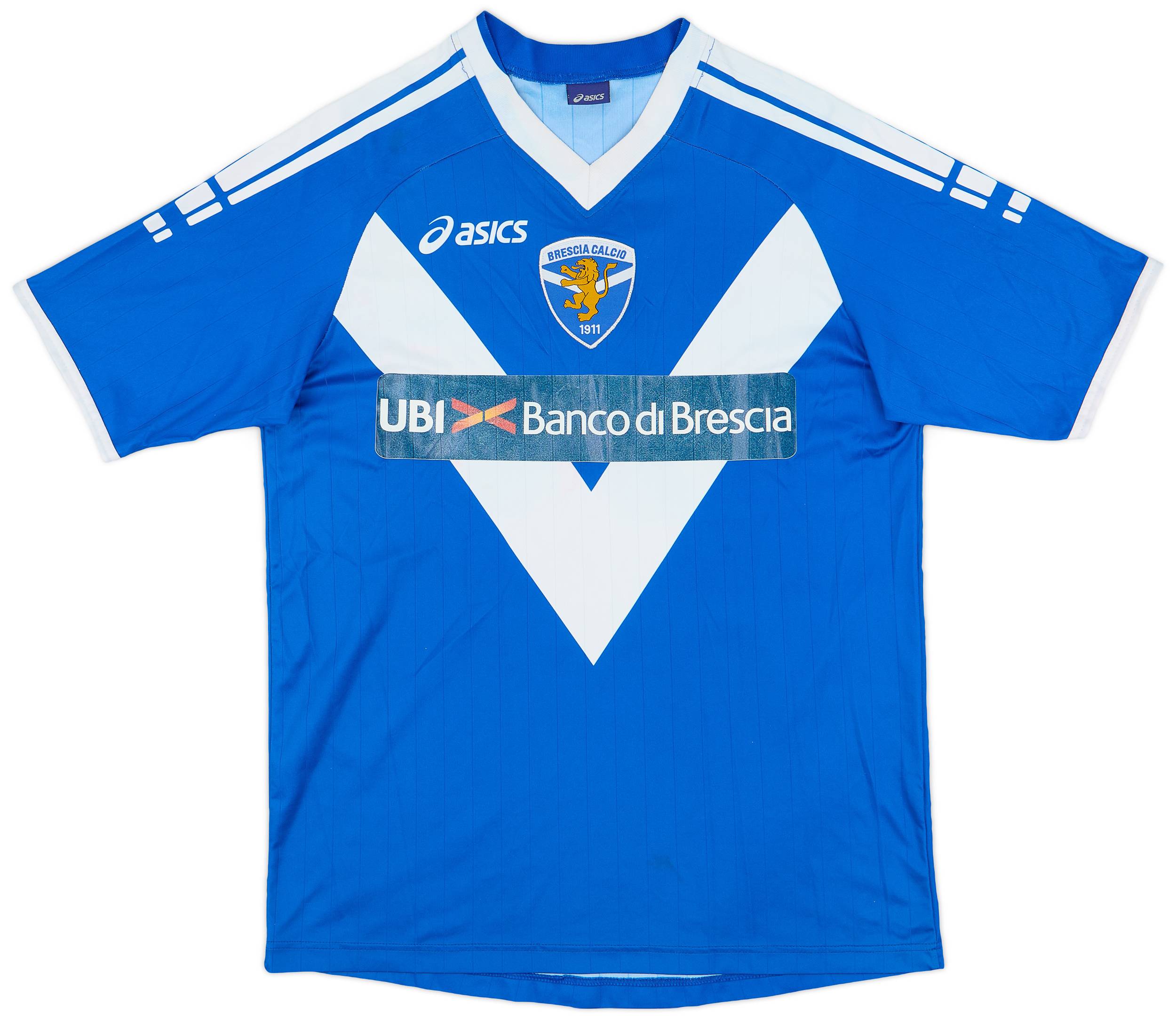 2009 10 Brescia Home Shirt 13 5 10 M