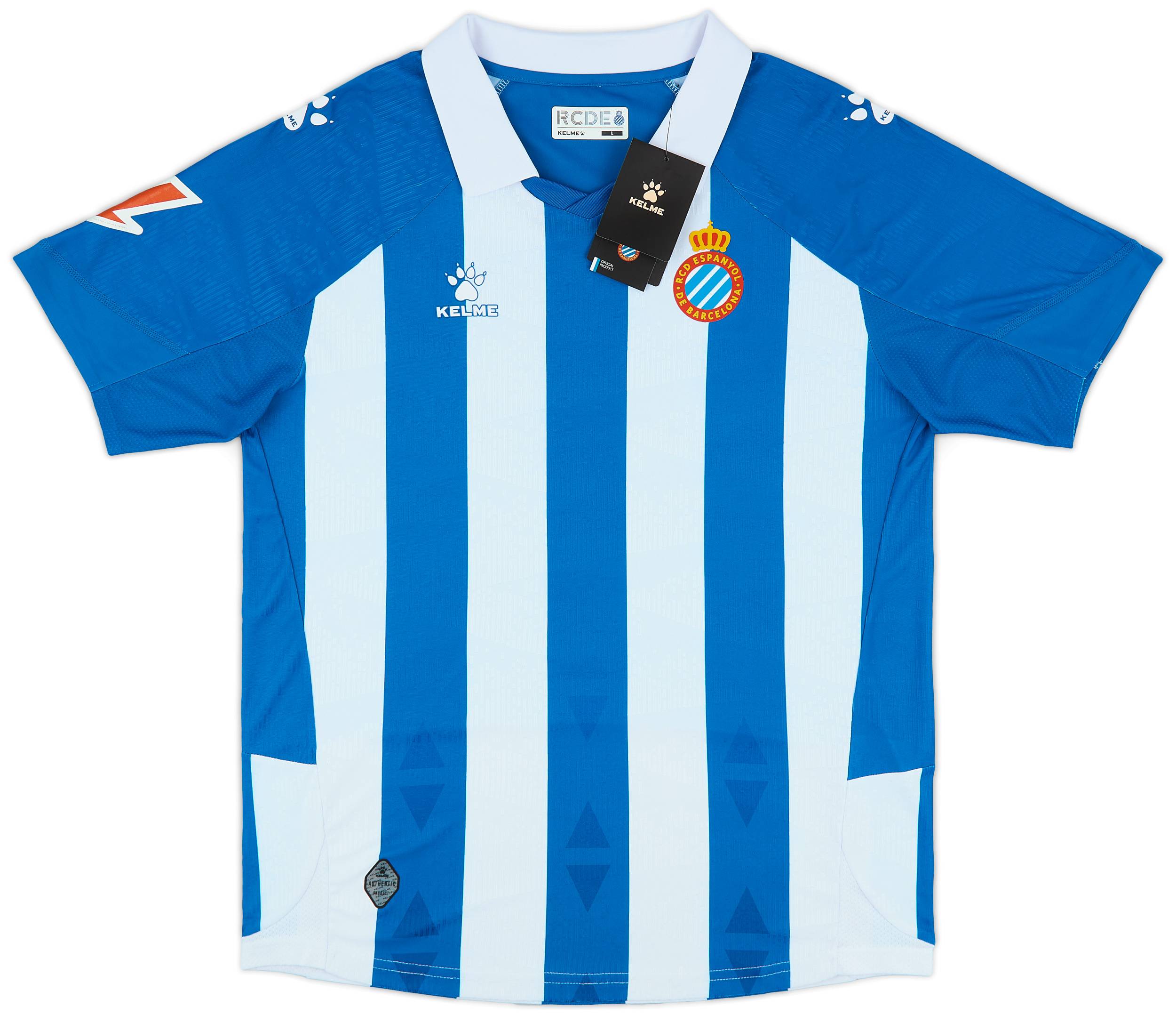 2024-25 Espanyol Home Shirt