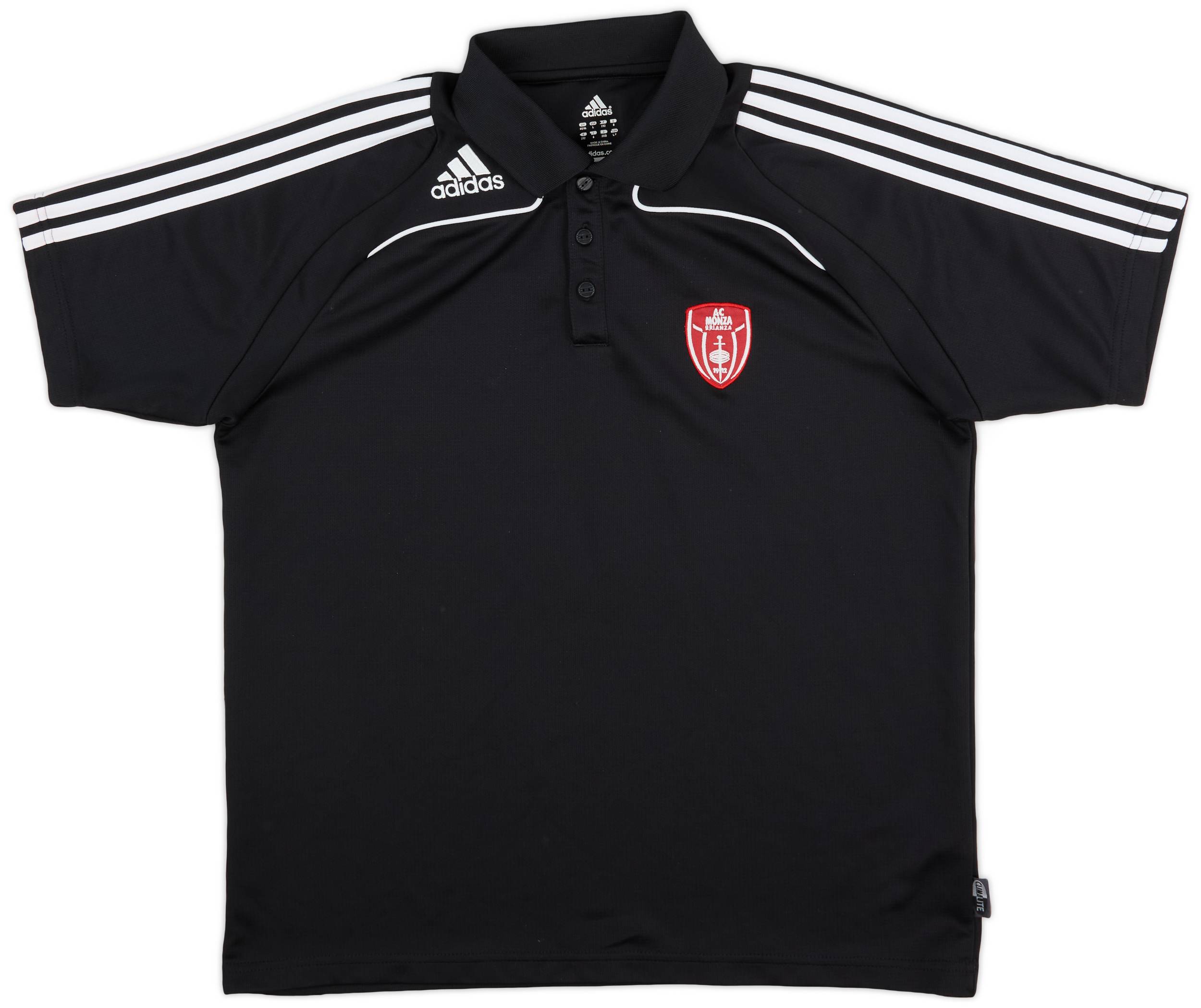 2009-10 Monza adidas Polo Shirt - 7/10 - (L/XL)