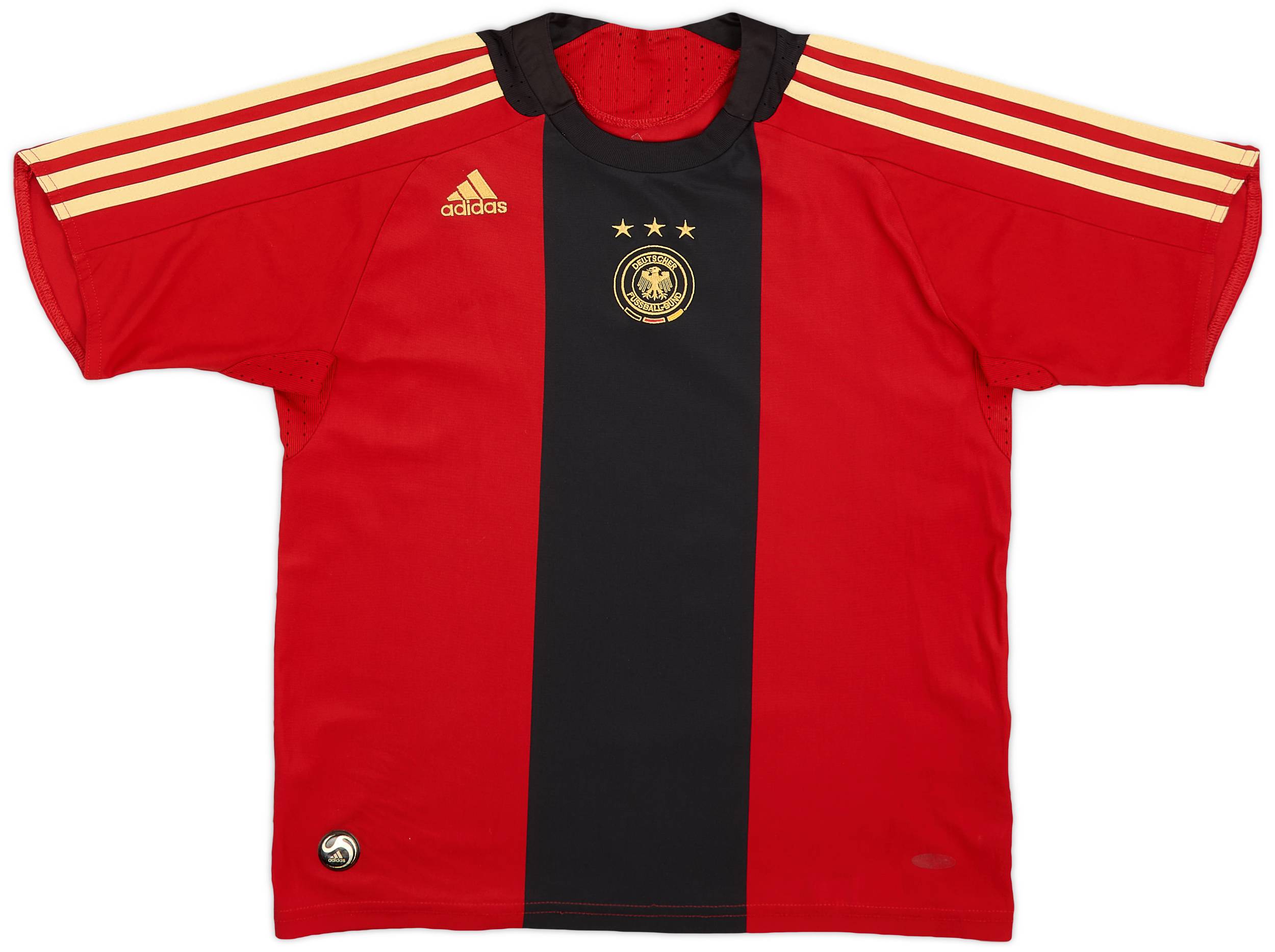 2008-09 Germany Away Shirt - 8/10 - (M.Boys)