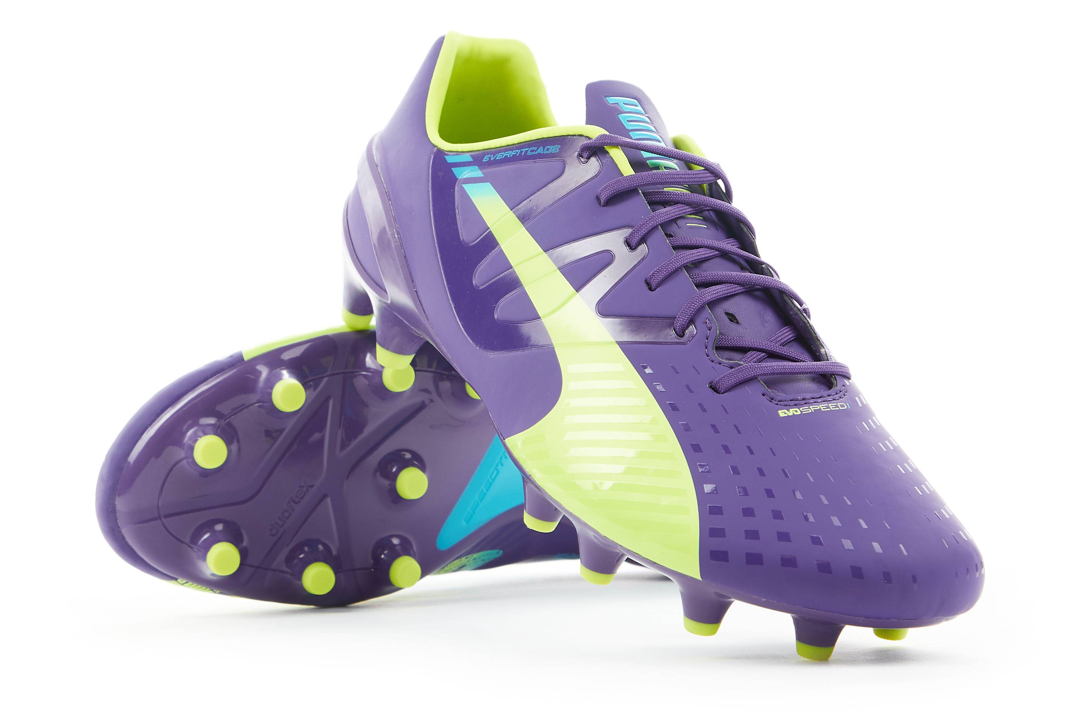 Puma EvoSPEED 1.3 Football Boots FG