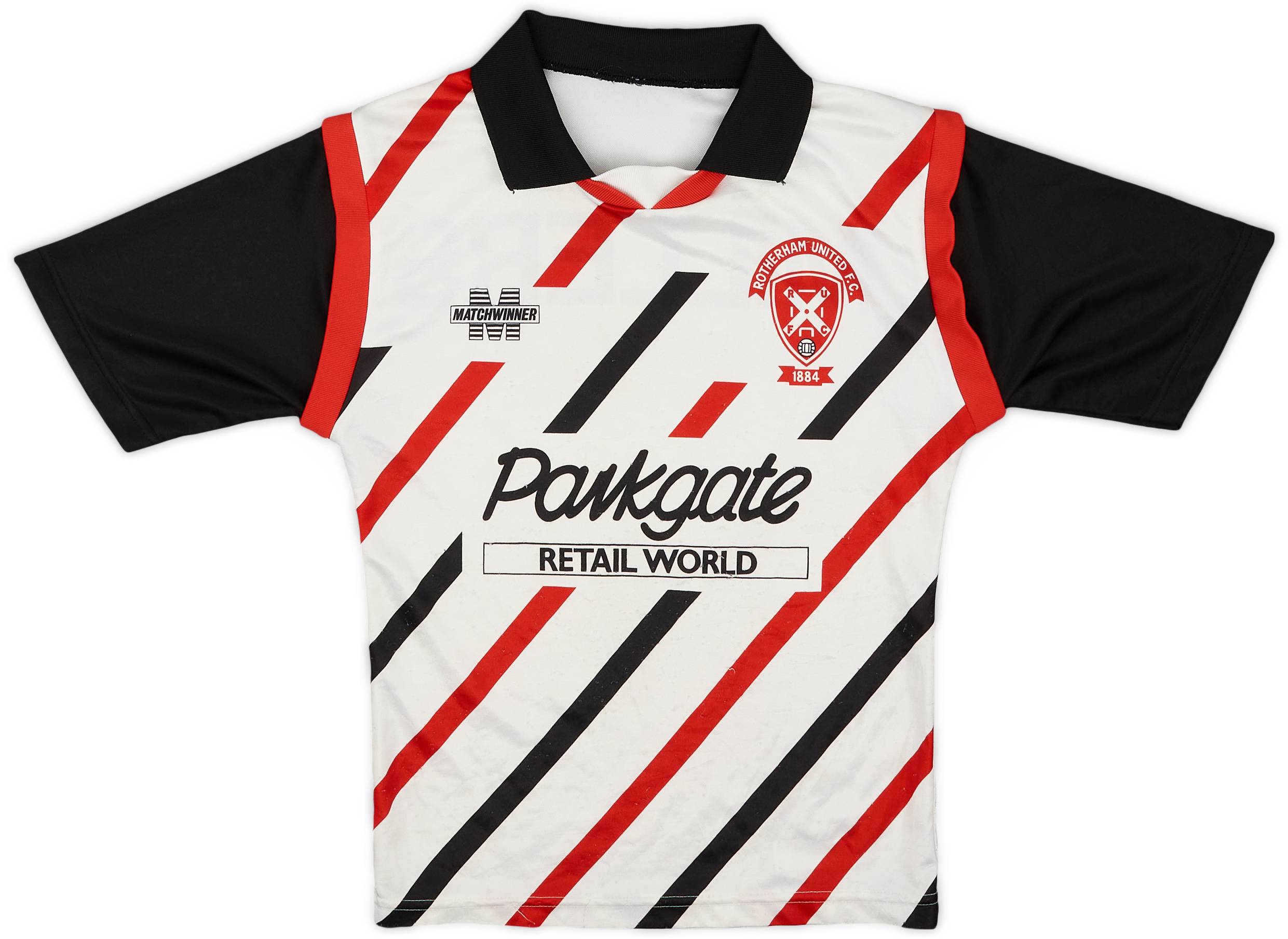 1994-95 Rotherham Away Shirt 6/10