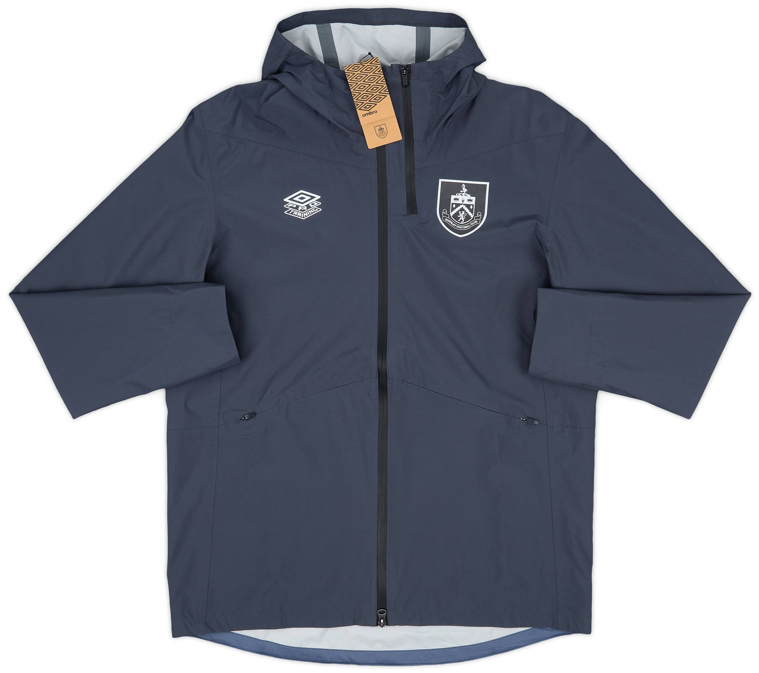 2023-24 Burnley Umbro Rain Jacket