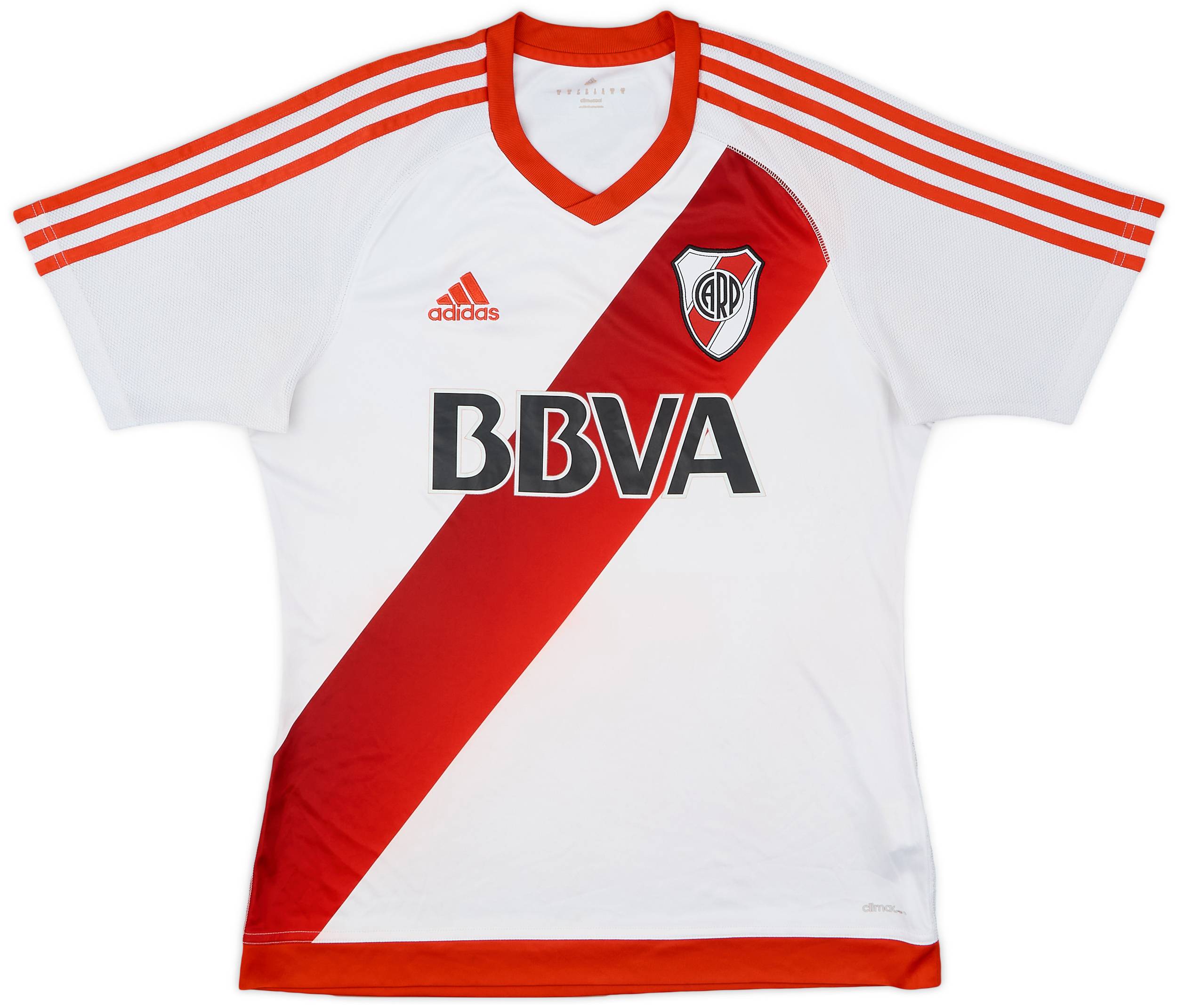 2016-17 River Plate Home Shirt - 4/10 - (M)