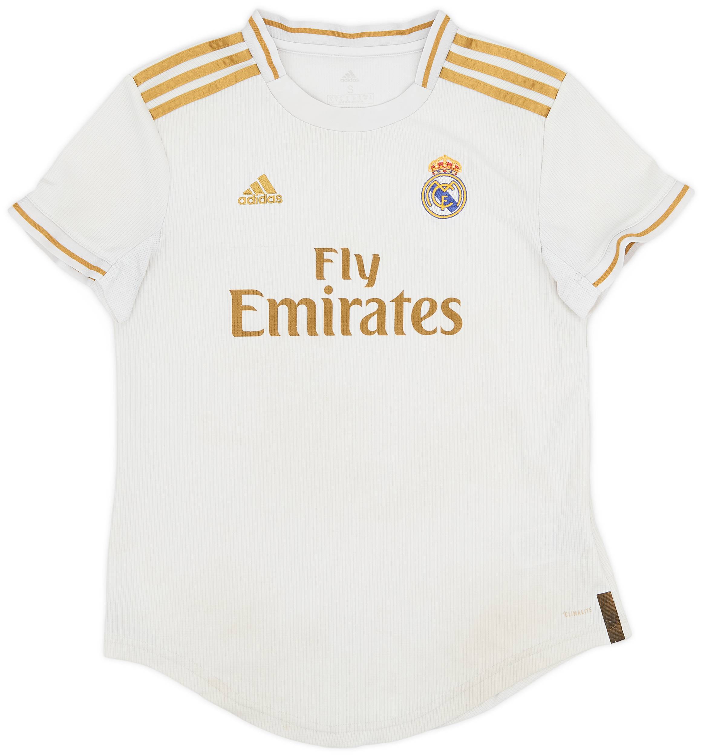 Real madrid jersey 2019 women's outlet