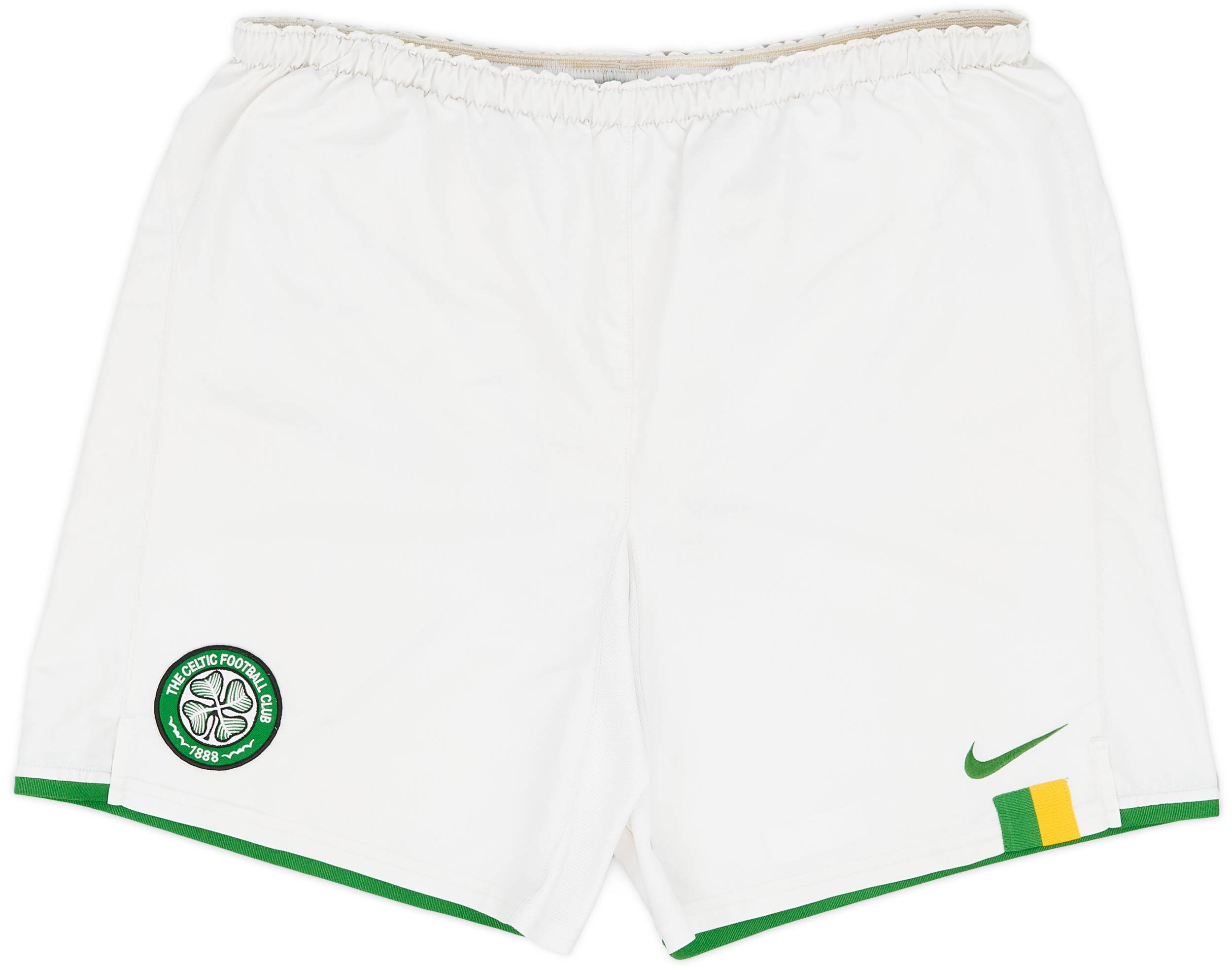 2006-07 Celtic Third Shorts - 9/10 - (M)