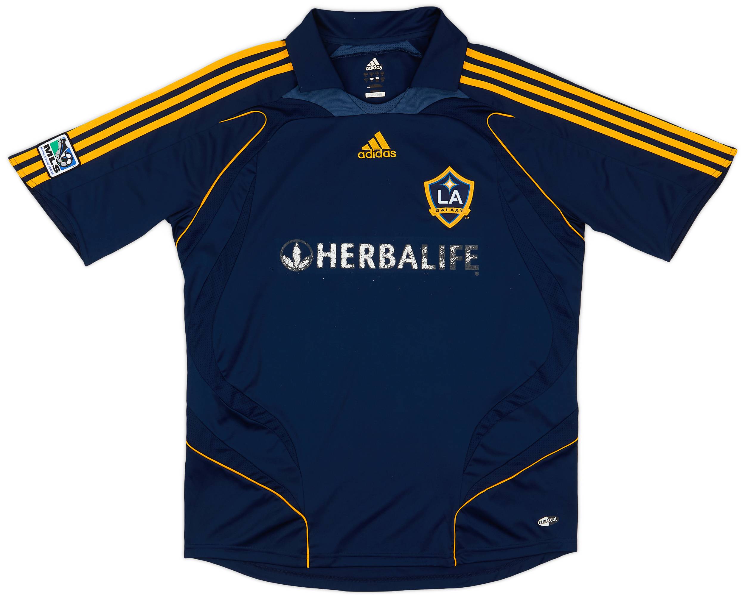 LA Galaxy Beckham 23番 ユニフォーム 2007-08 LA Galaxy Away Shirt Beckham #23 (XL)