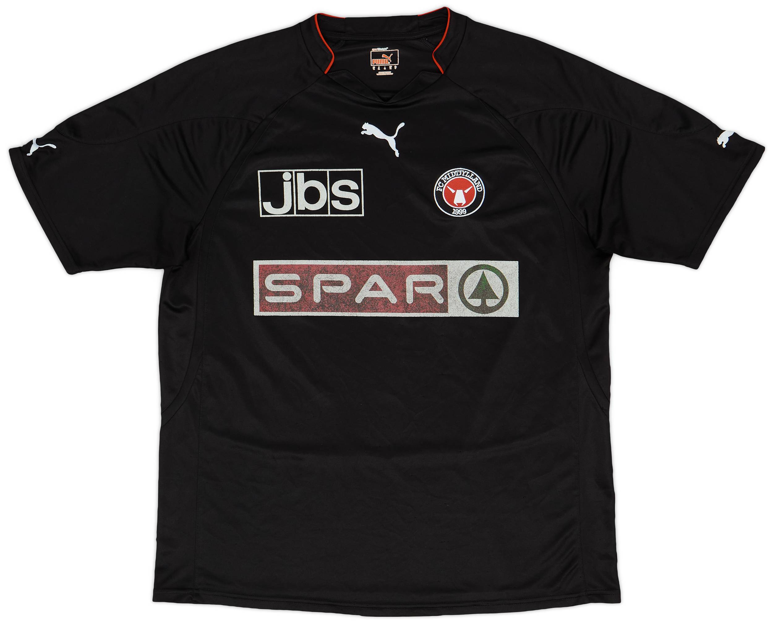 Fc midtjylland jersey best sale