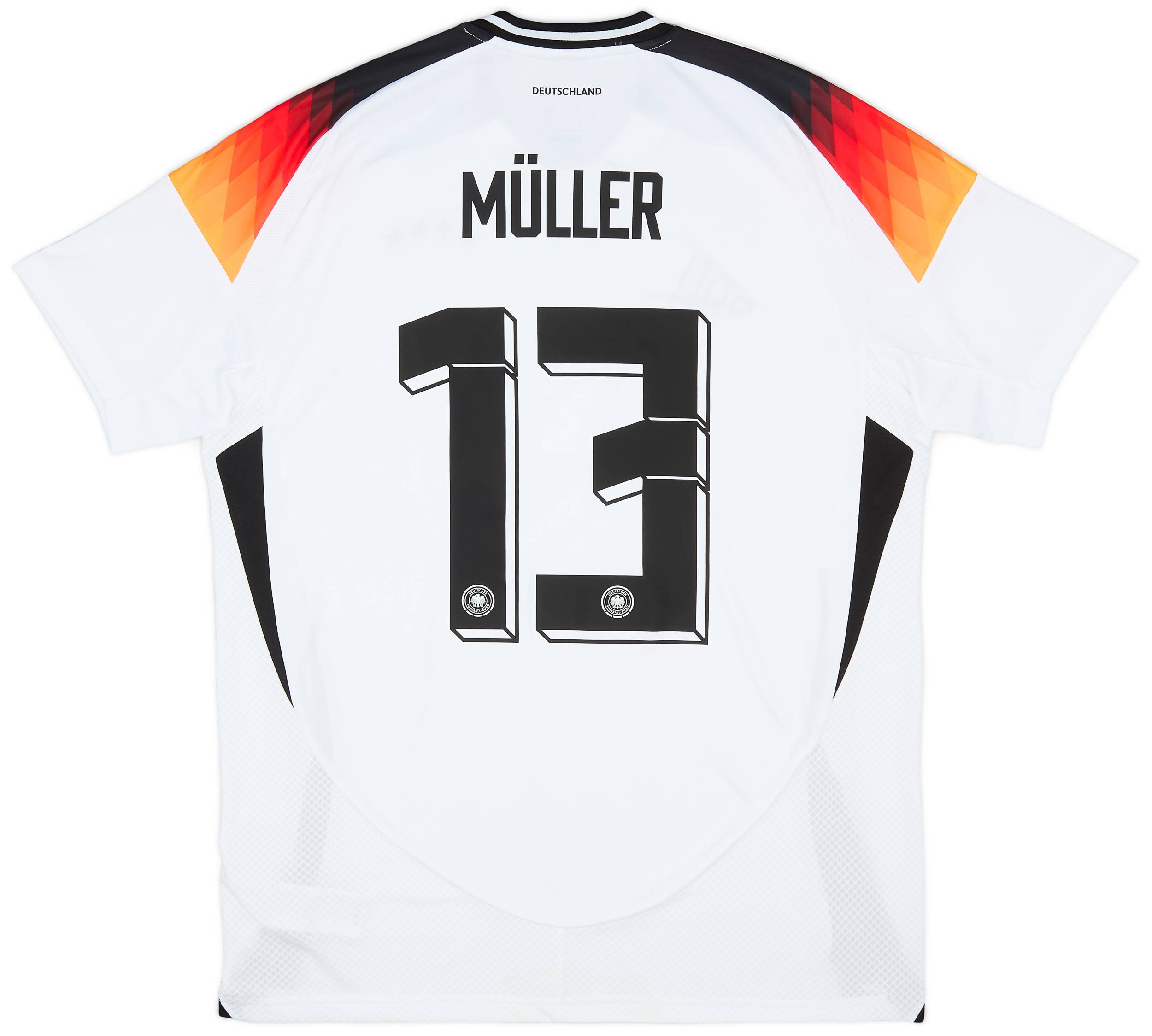 2024-25 Germany Home Shirt Müller #13