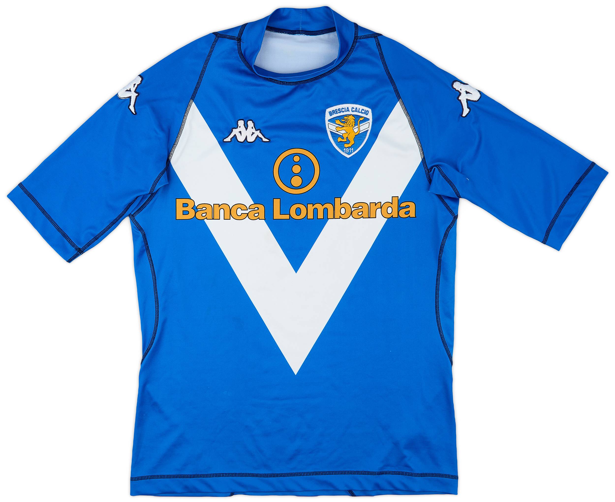 2003-04 Brescia Home Shirt - 6/10 - (M)