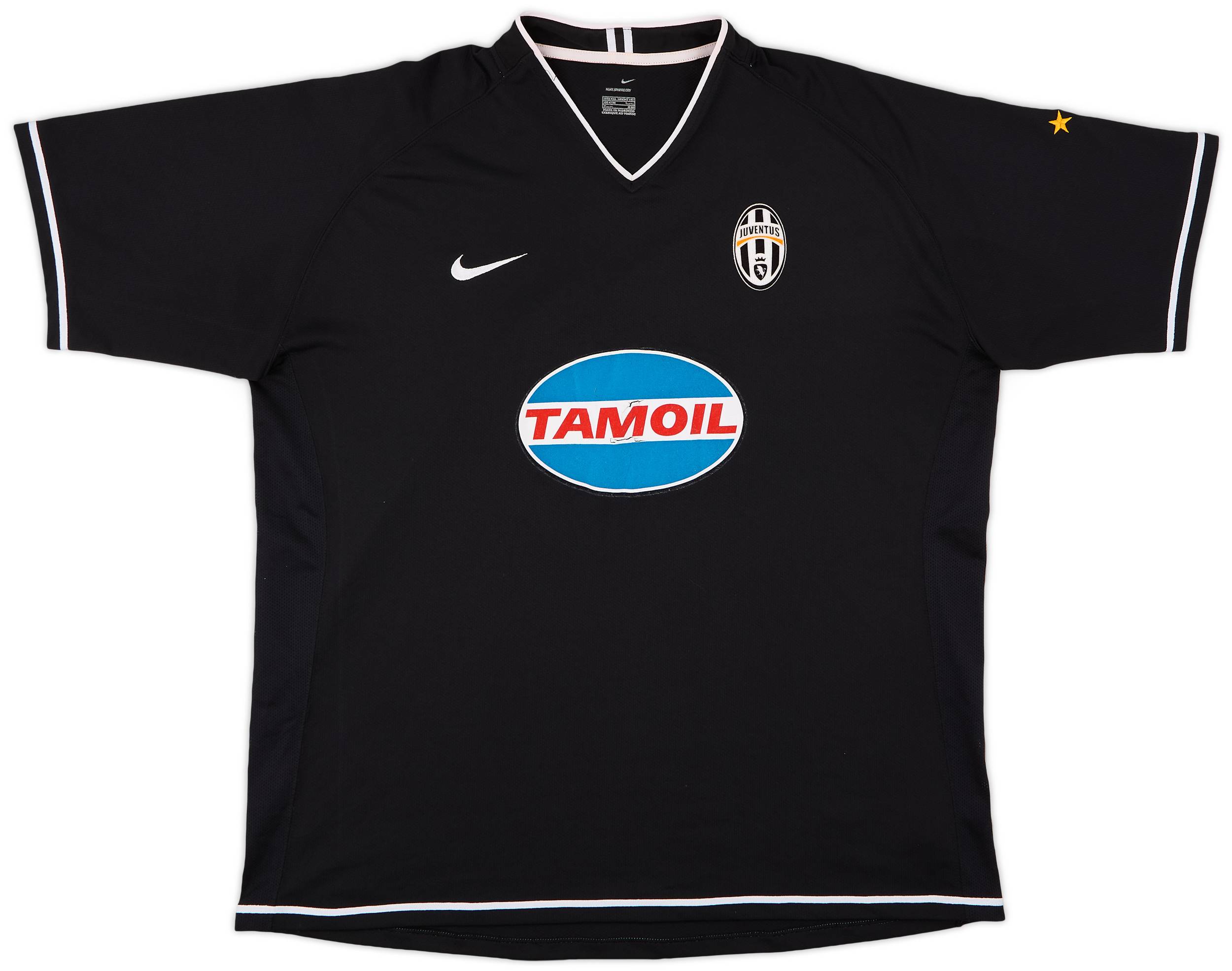 2006-07 Juventus Away Shirt - 5/10 - (XXL)
