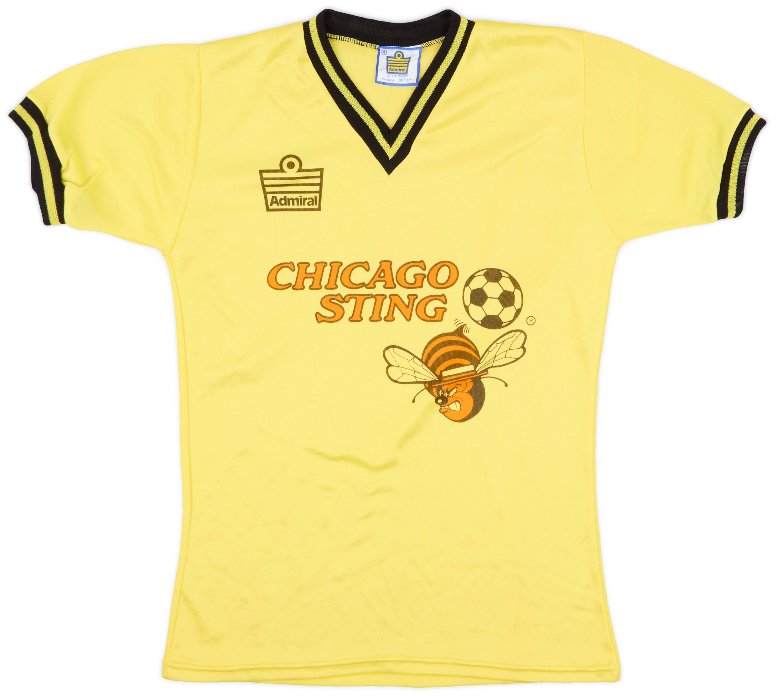 Chicago sting jersey sales