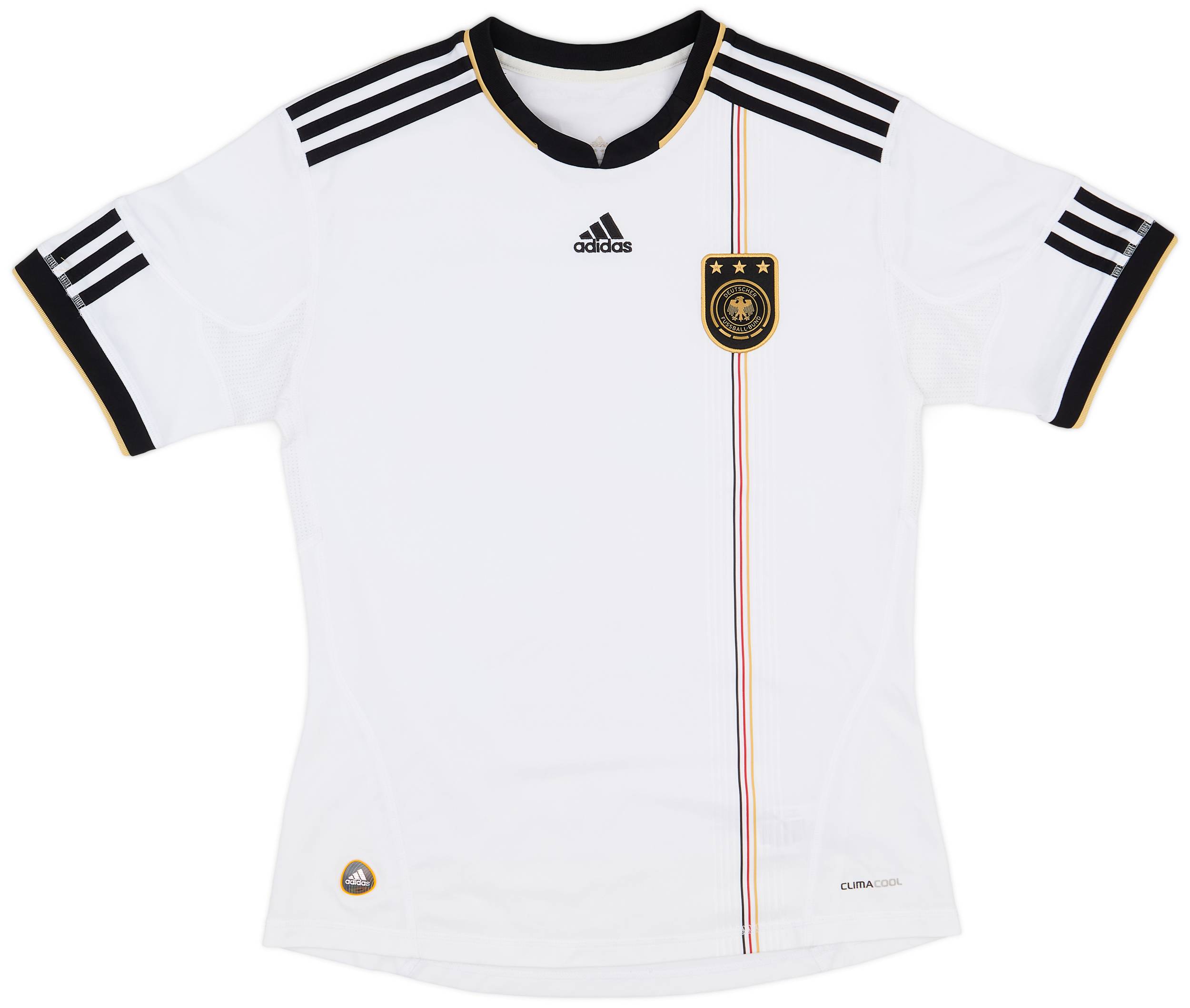 2010-11 Germany Home Shirt - 8/10 - (Women's S)