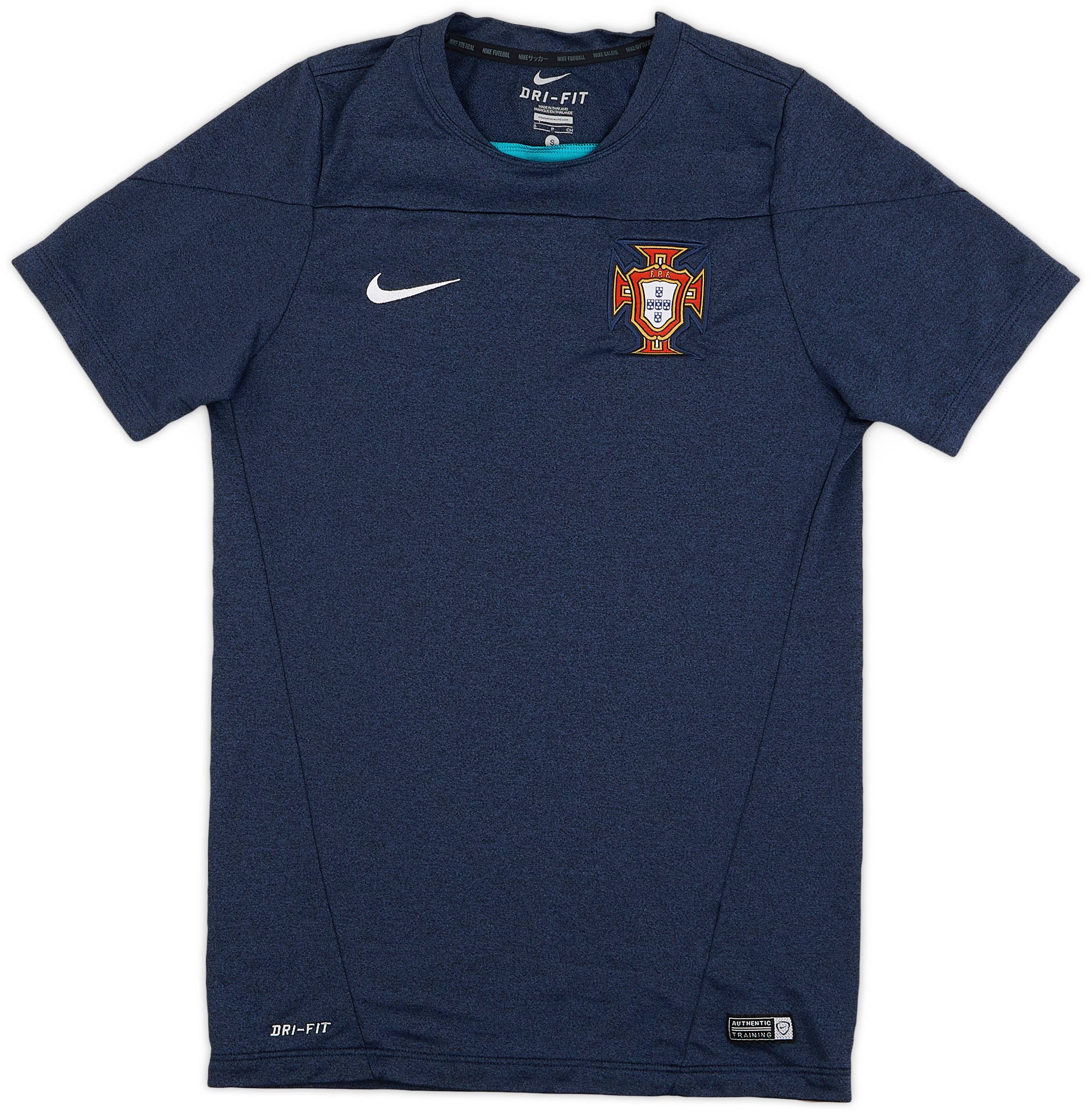 2014-15 Portugal Nike Training Shirt - 9/10 - (S)