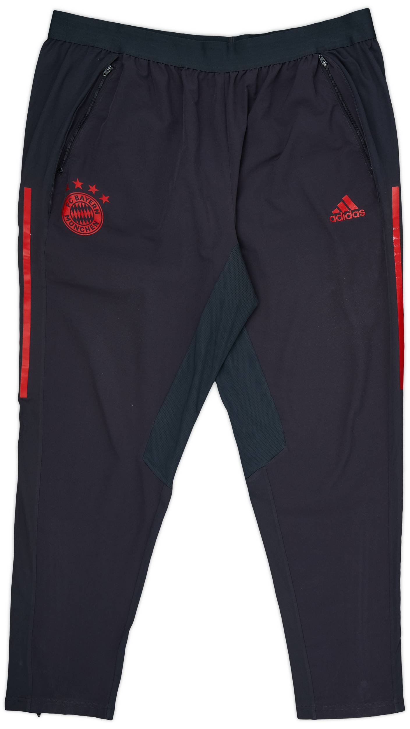 2020-21 Bayern Munich adidas Track Pants/Bottoms - 5/10 - (XXL)