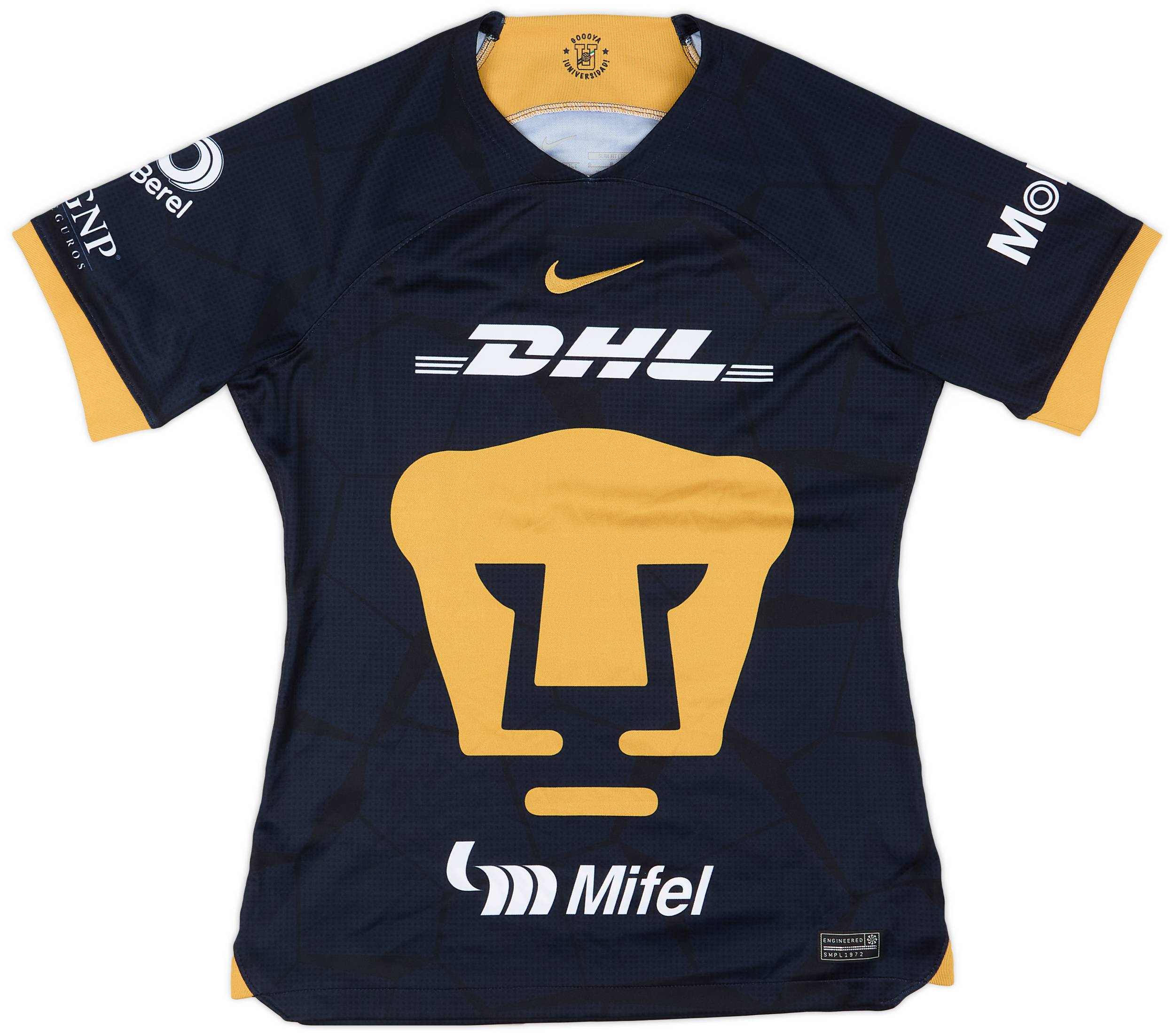 2023-24 Pumas UNAM Away Shirt - 10/10 - (Women's S)