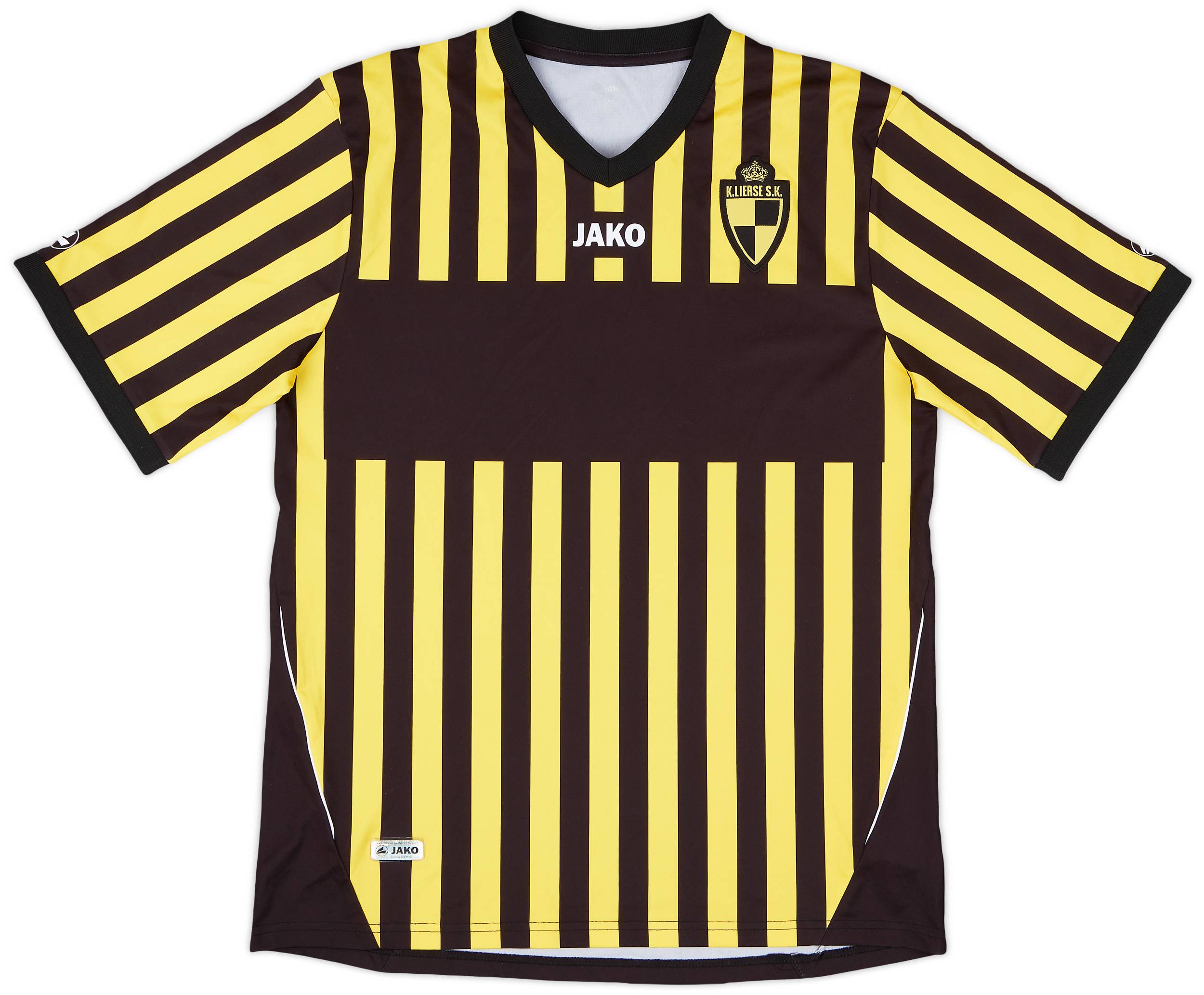 2012-13 Lierse SK Home Shirt - 8/10 - (M)