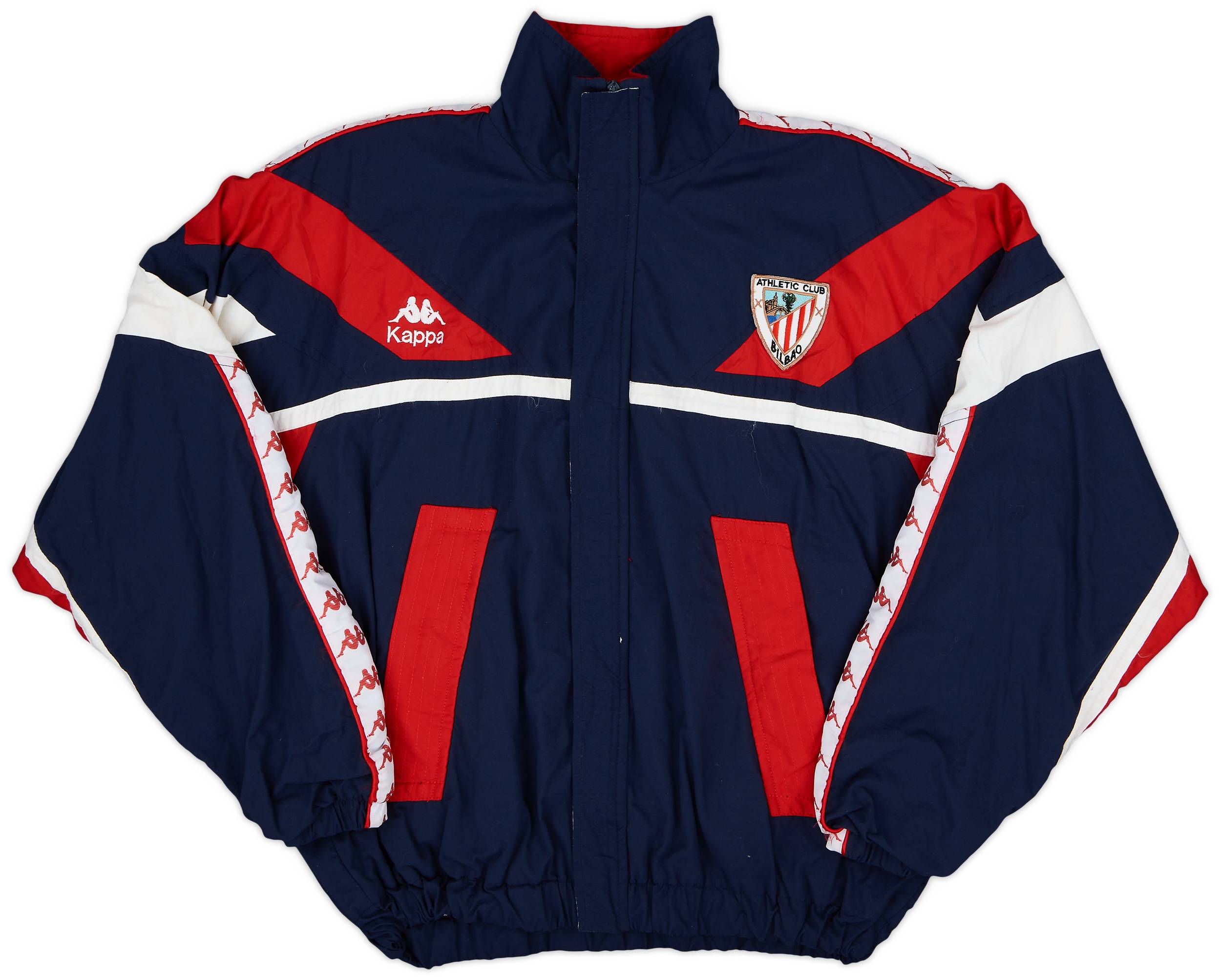 Sudadera Adidas Athletic Bilbao 90's - L – Espai Vintage