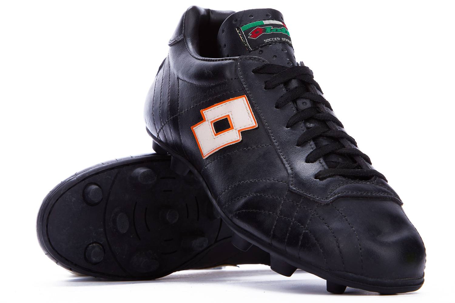 1988 Lotto Inter Favorita Football Boots FG 10½