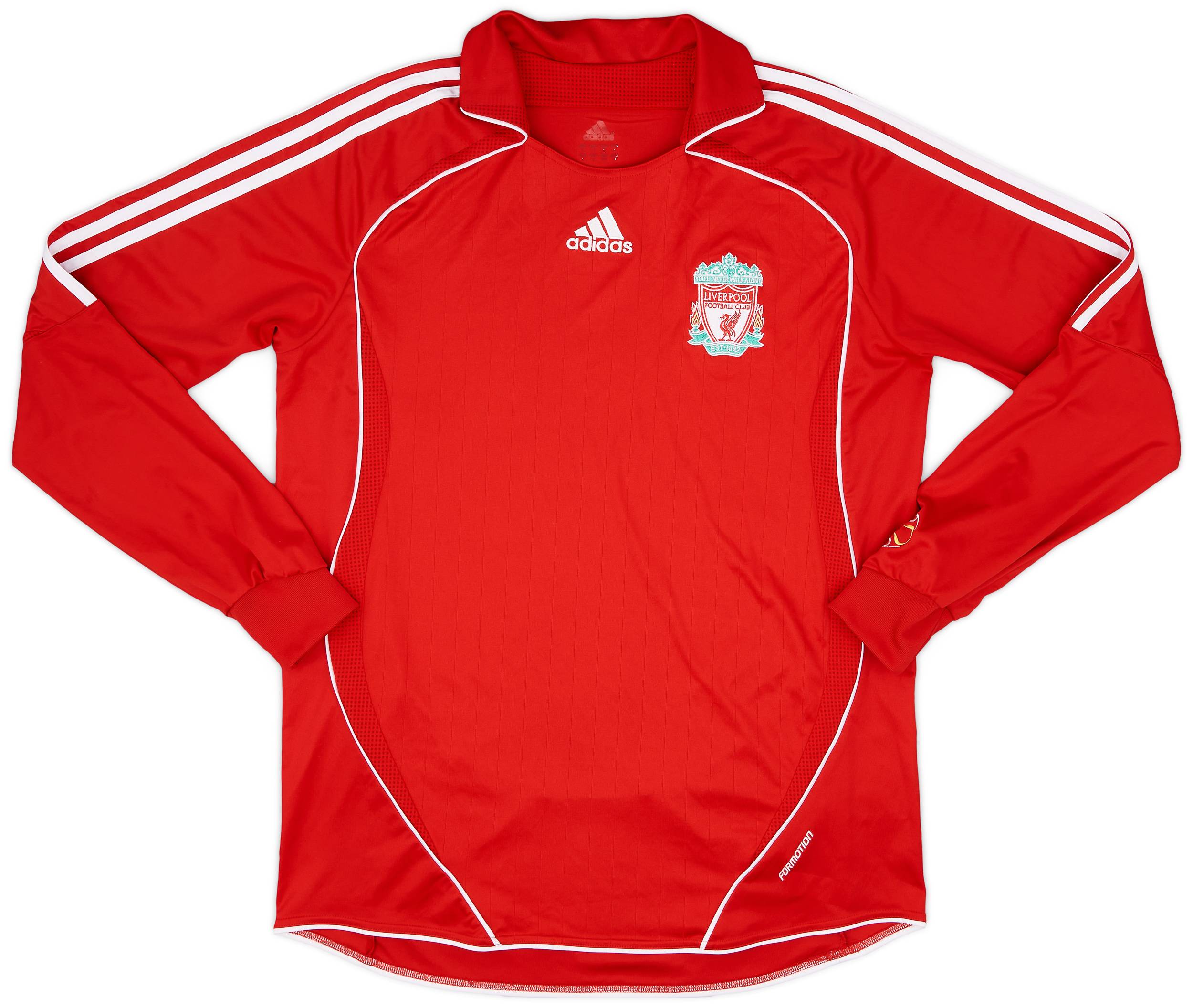 Fernando Torres #9 The Reds LIVERPOOL jersey shirt ADIDAS