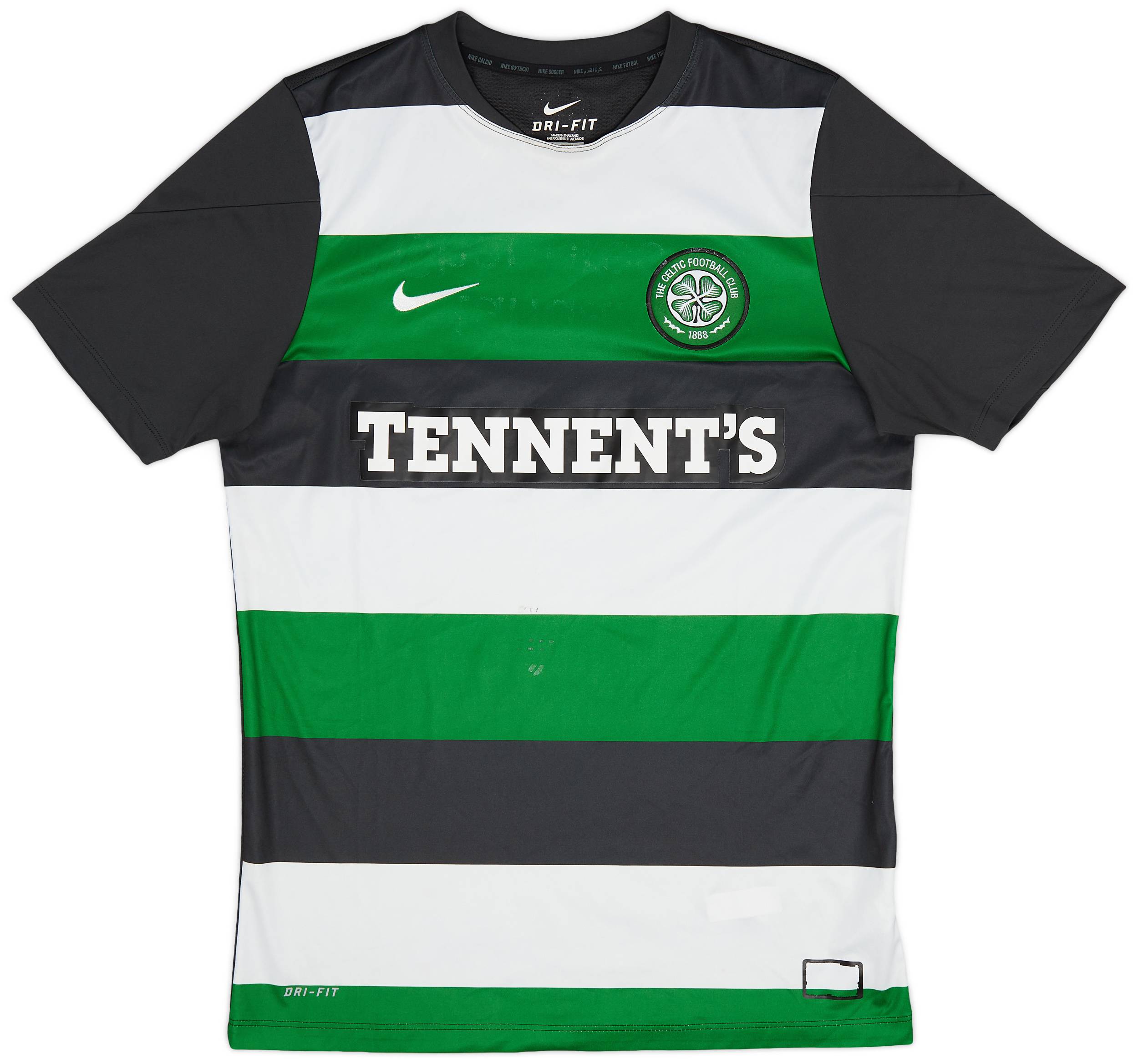 Celtic shirt 2014 clearance