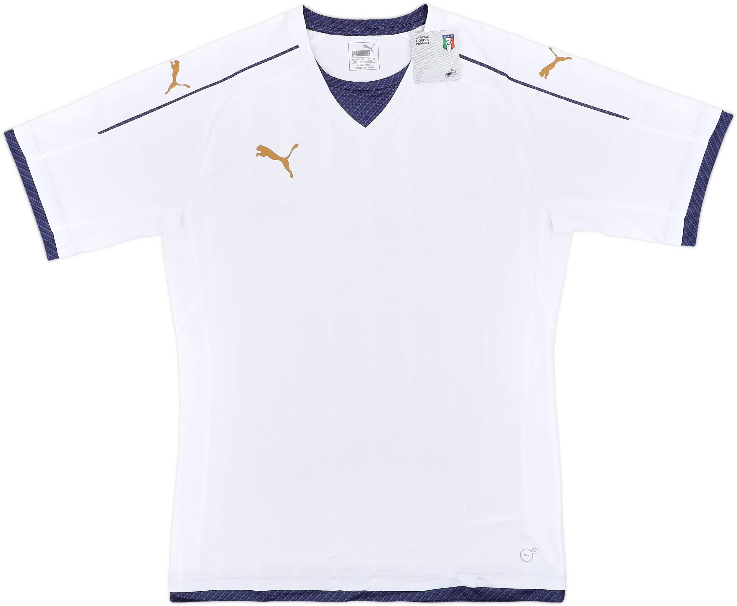 2016-17 Italy Tribute Away Shirt (L)