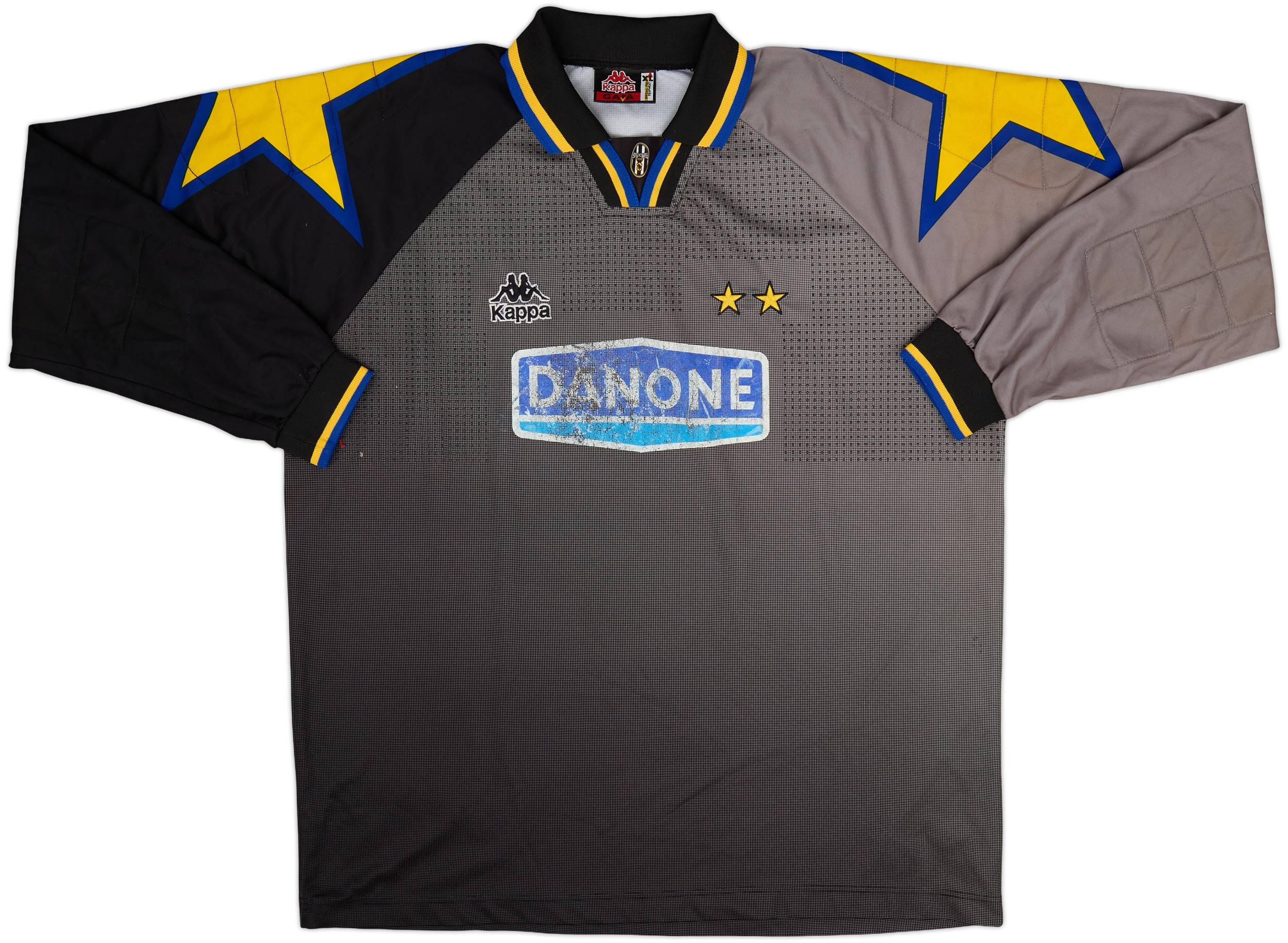 1994-95 Juventus GK Shirt - 5/10 - (XL)