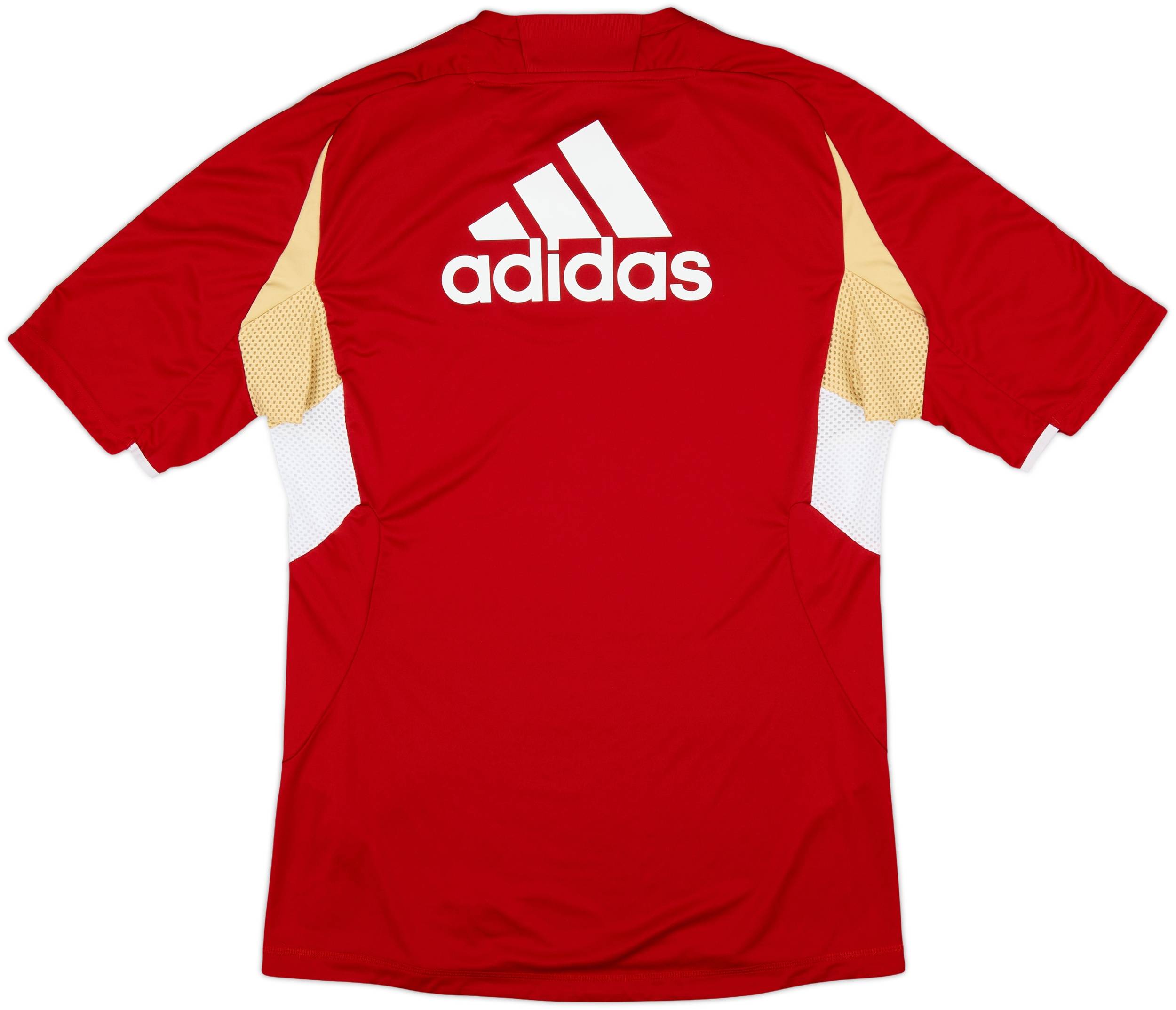 2011-12 Bayern Munich adidas Training Shirt - 9/10 - (M)