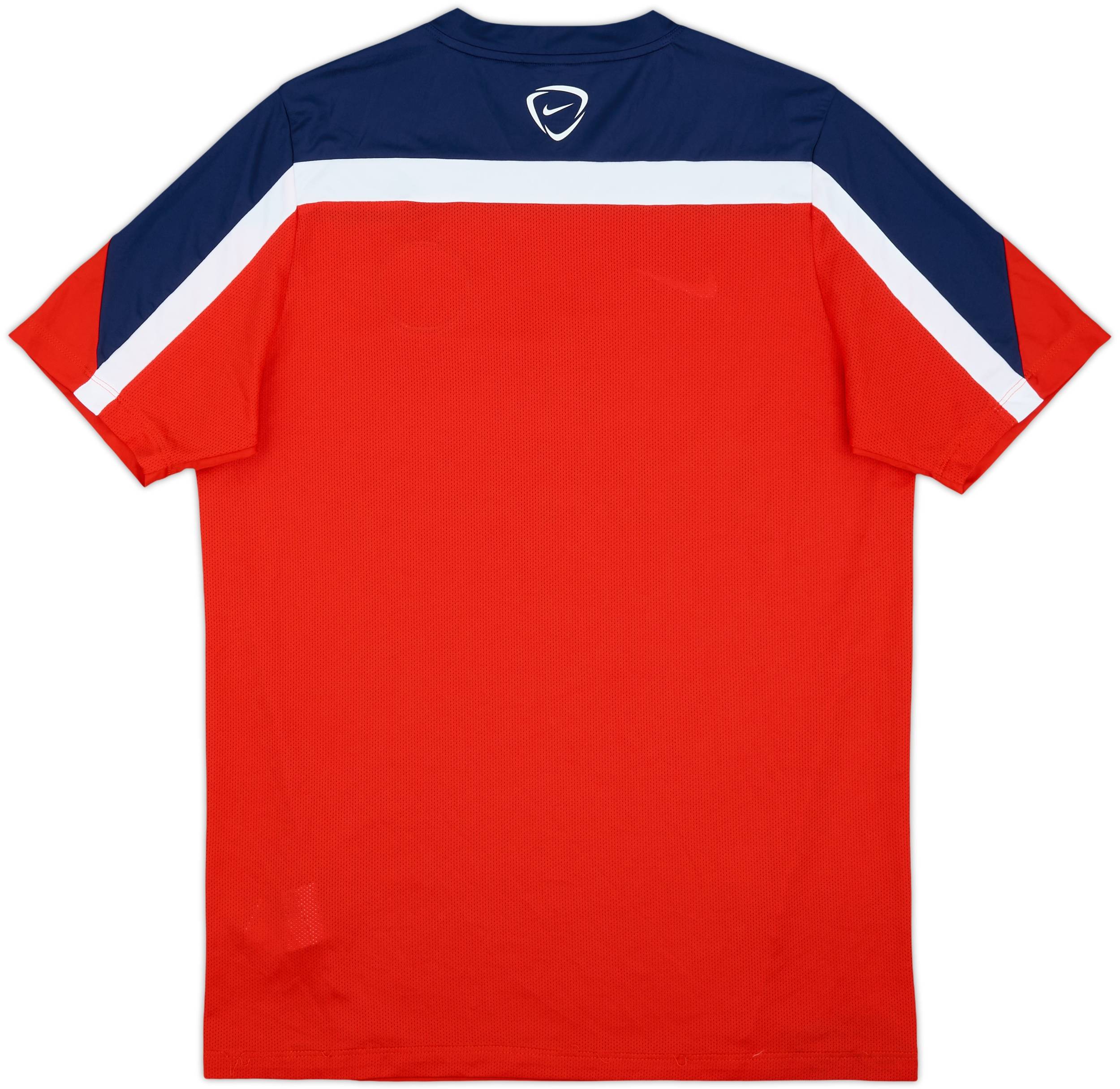 2014-15 Paris Saint-Germain Nike Training Shirt - 8/10 - (L)