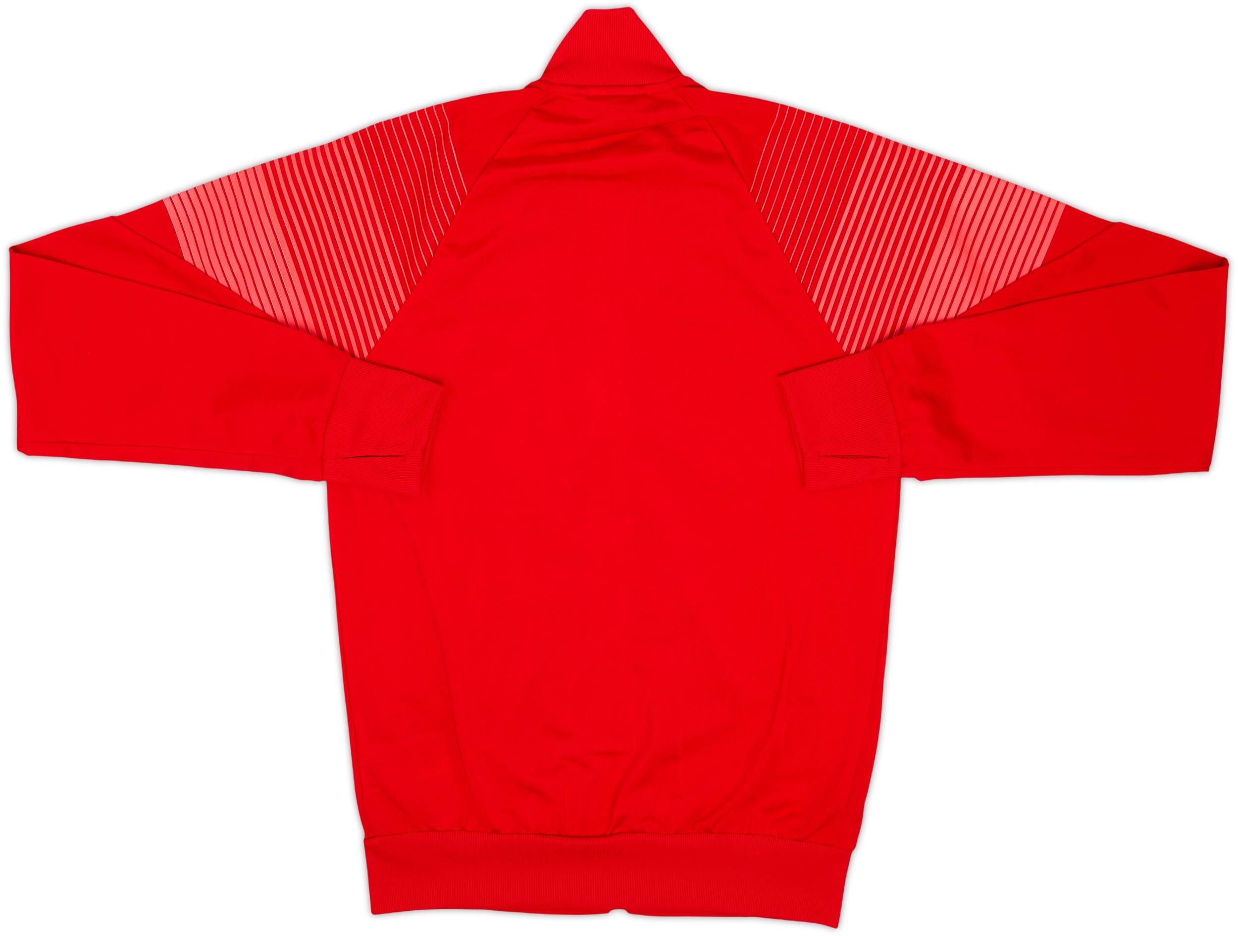 2018-19 Real Madrid adidas Track Jacket (XS)