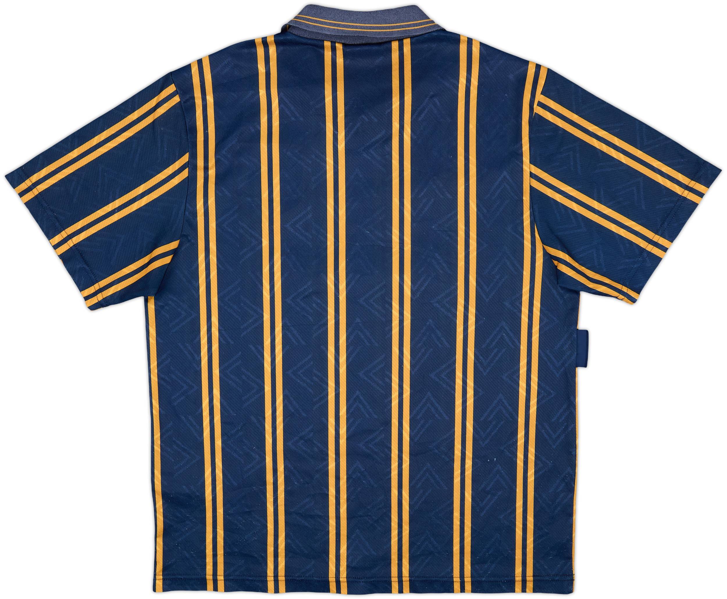 1993-94 Aberdeen Away Shirt - 6/10 - (L)