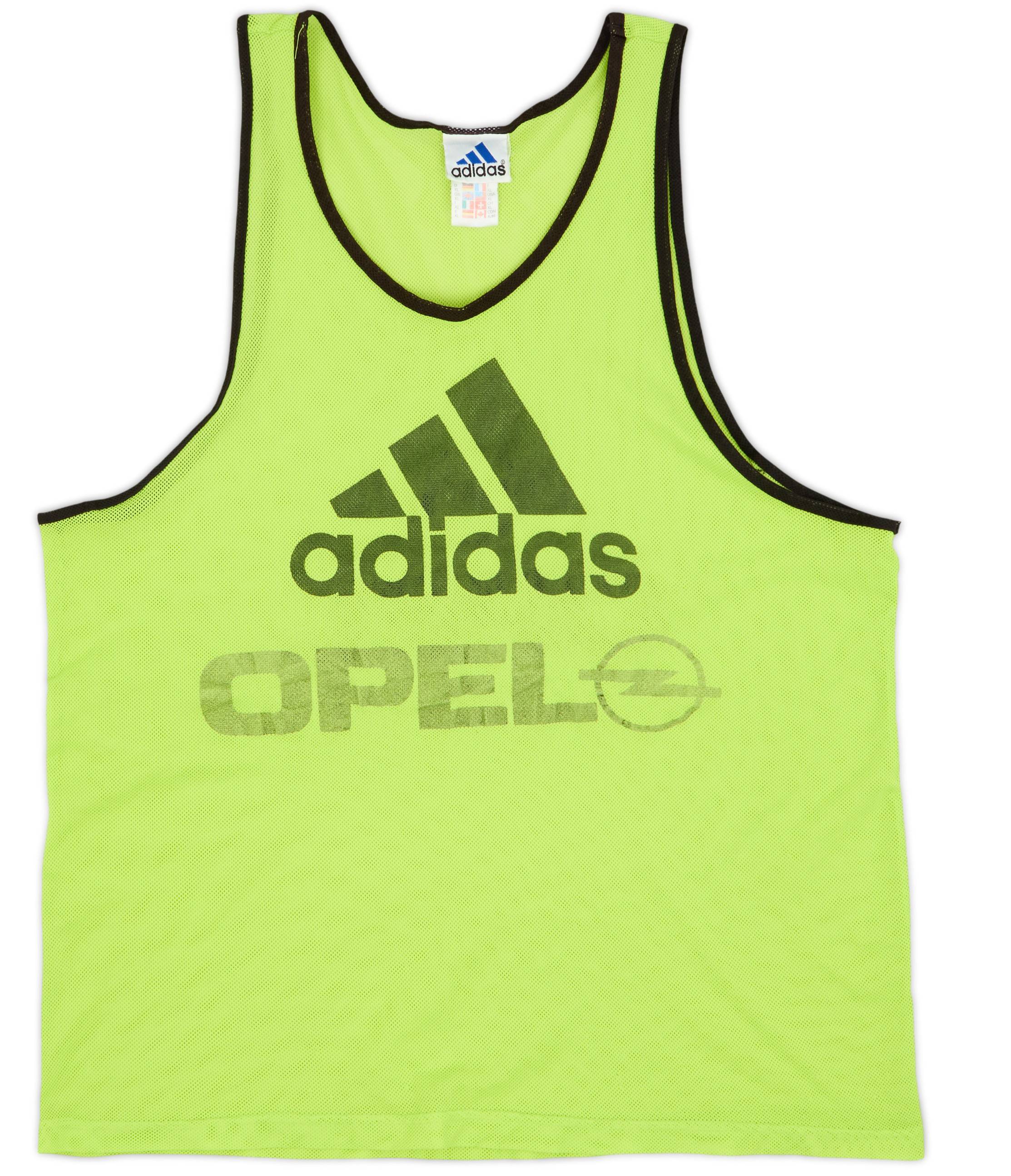 ウンブリア 90s トレーニング ユニフォーム 1990s adidas Training Bib - 5/10 - (XL)