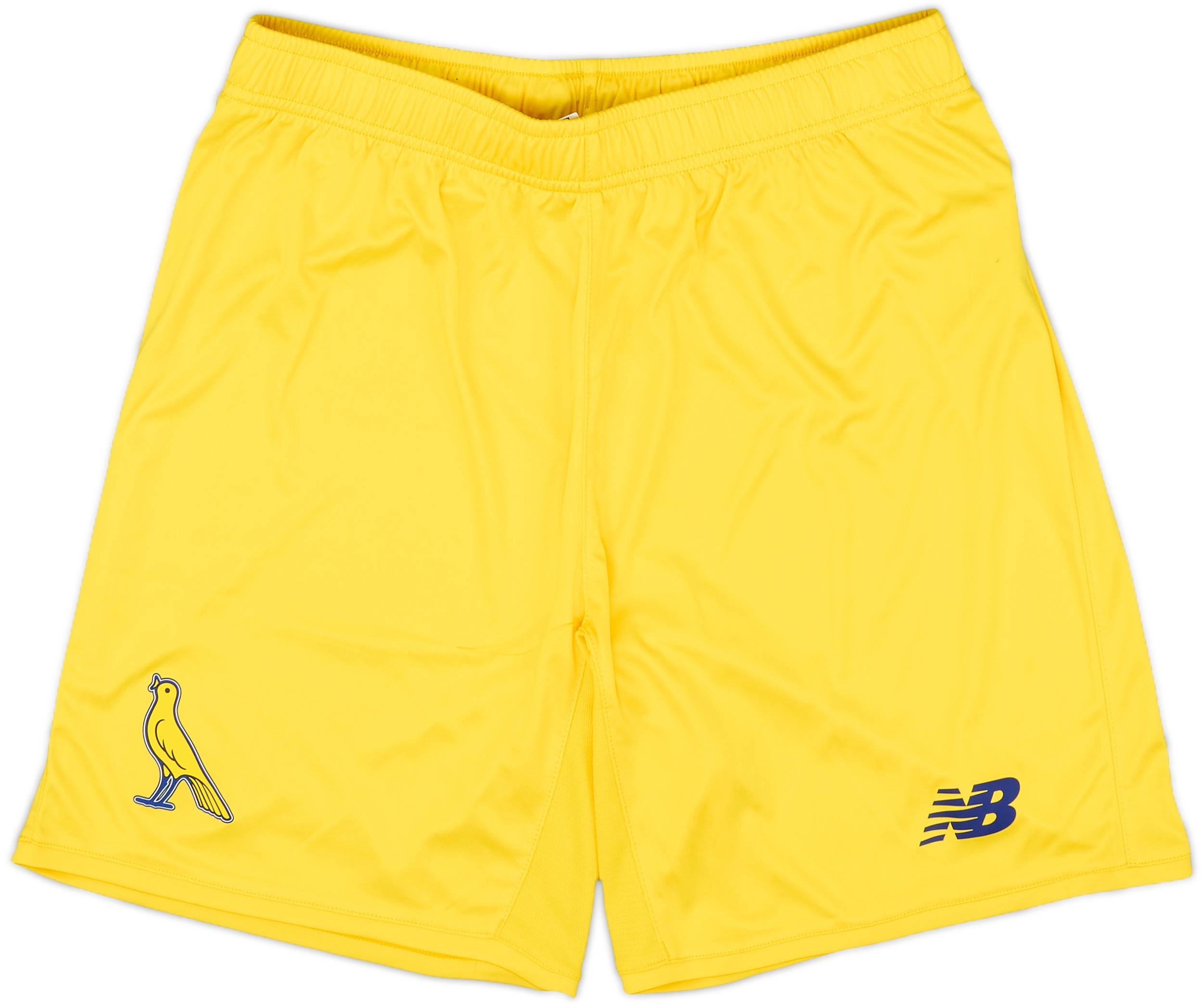 2023-24 Modena Away Shorts 8/10 (L)