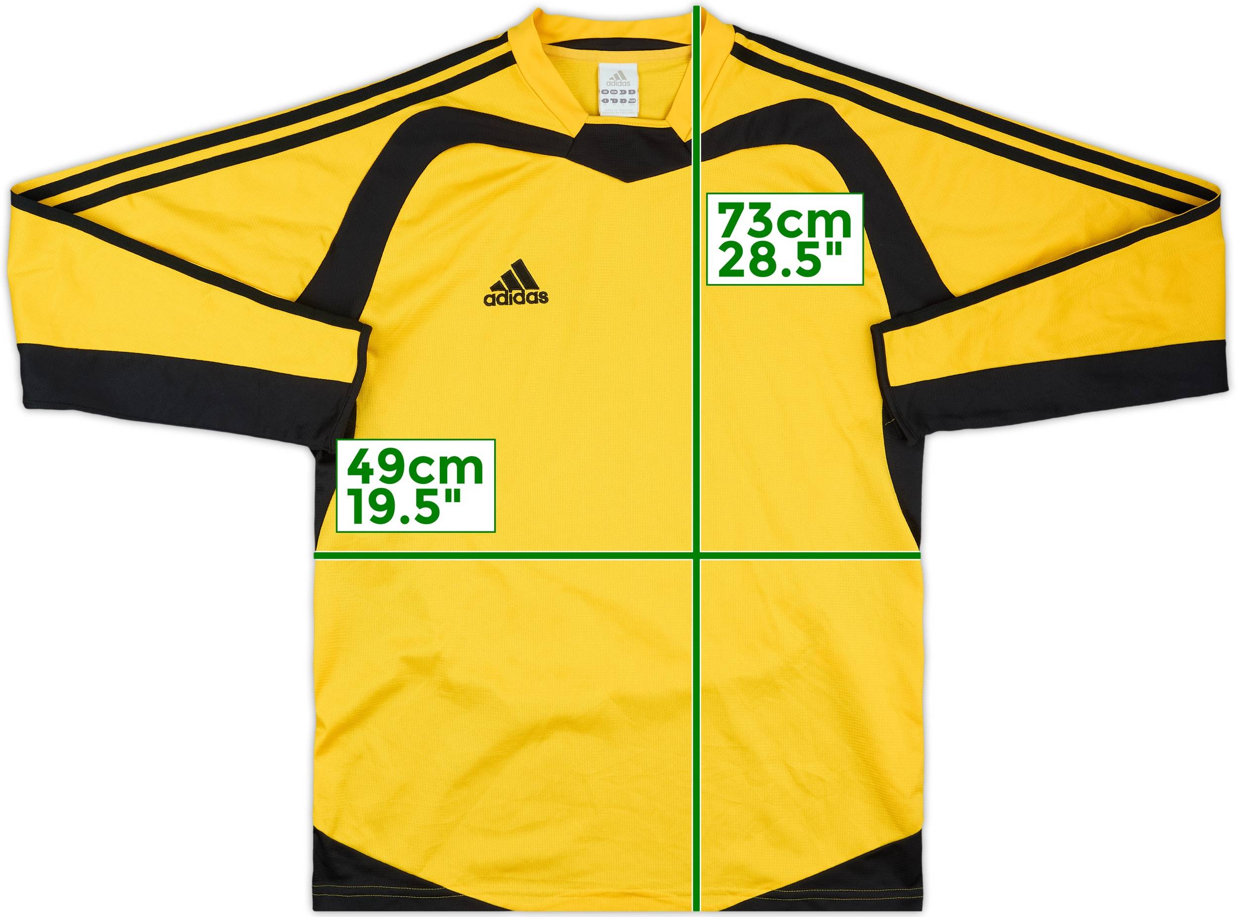 Y＆Y L/S FOOTBALL SHIRTS 勢喜遊 L AIK STOCKHOLM 2006 2007 HOME FOOTBALL SHIRT ADIDAS LONG SLEEVE
