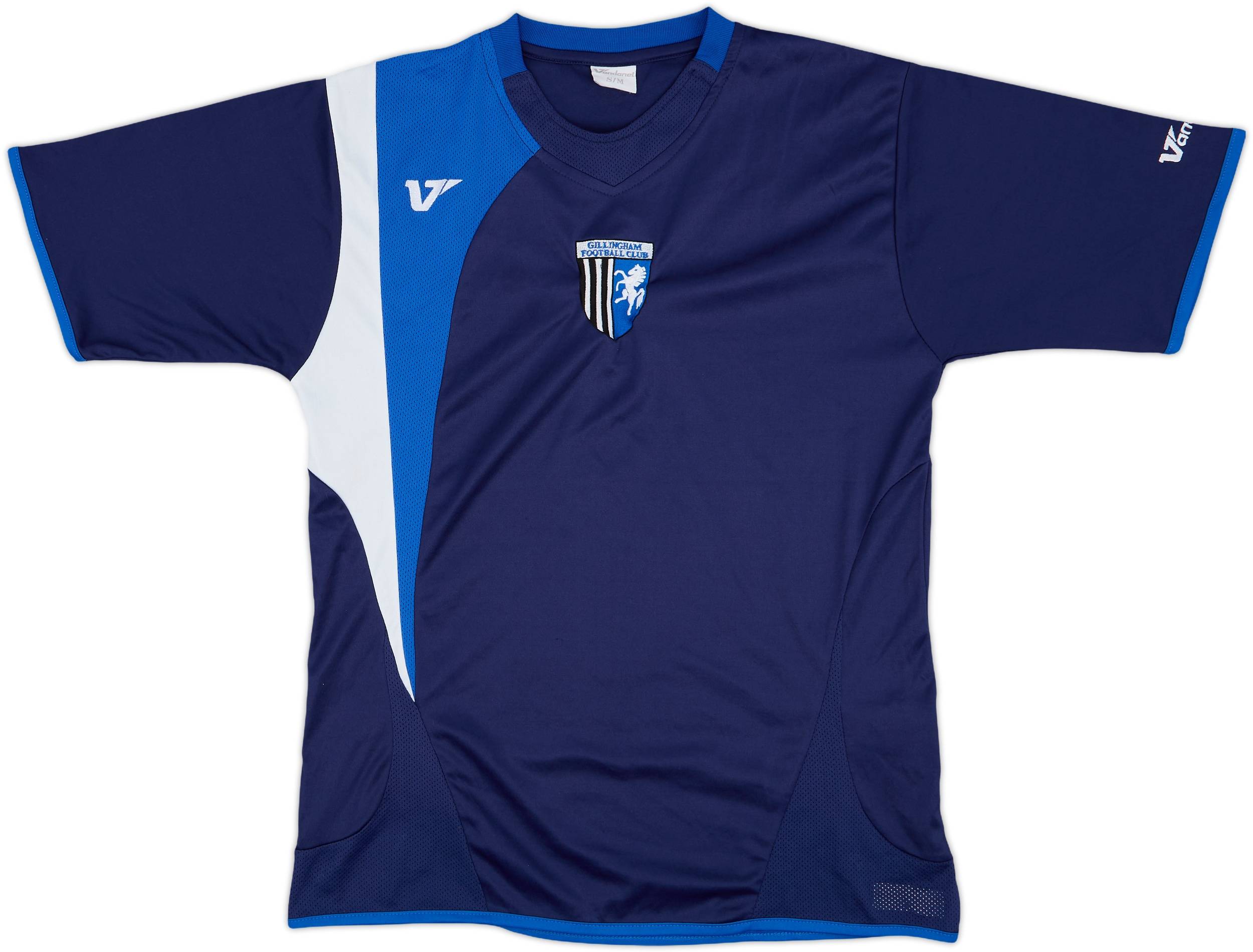 2009-10 Gillingham Vandanel Training Shirt - 9/10 - (S/M)
