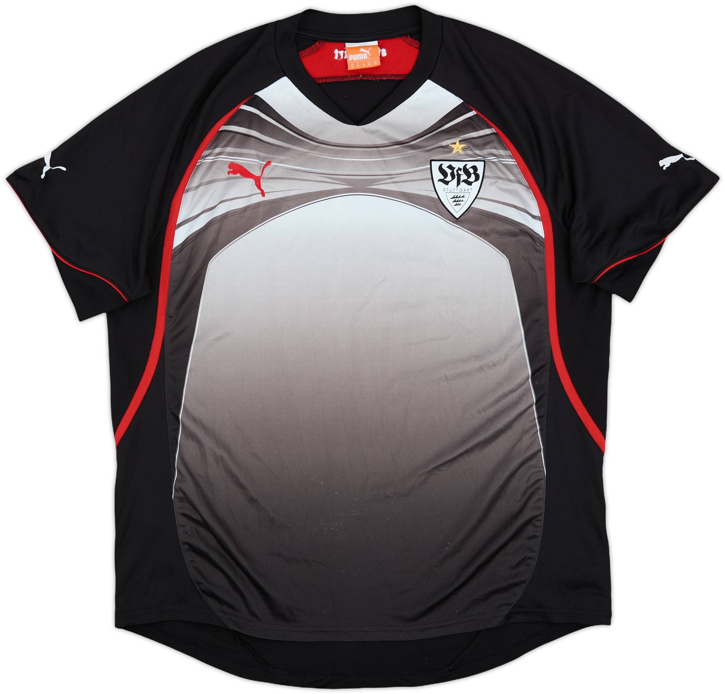 PUMA - VfB Stuttgart トレーニングセット 16/17 2016-17 Stuttgart Puma Training Shorts - 10/10 - (M)