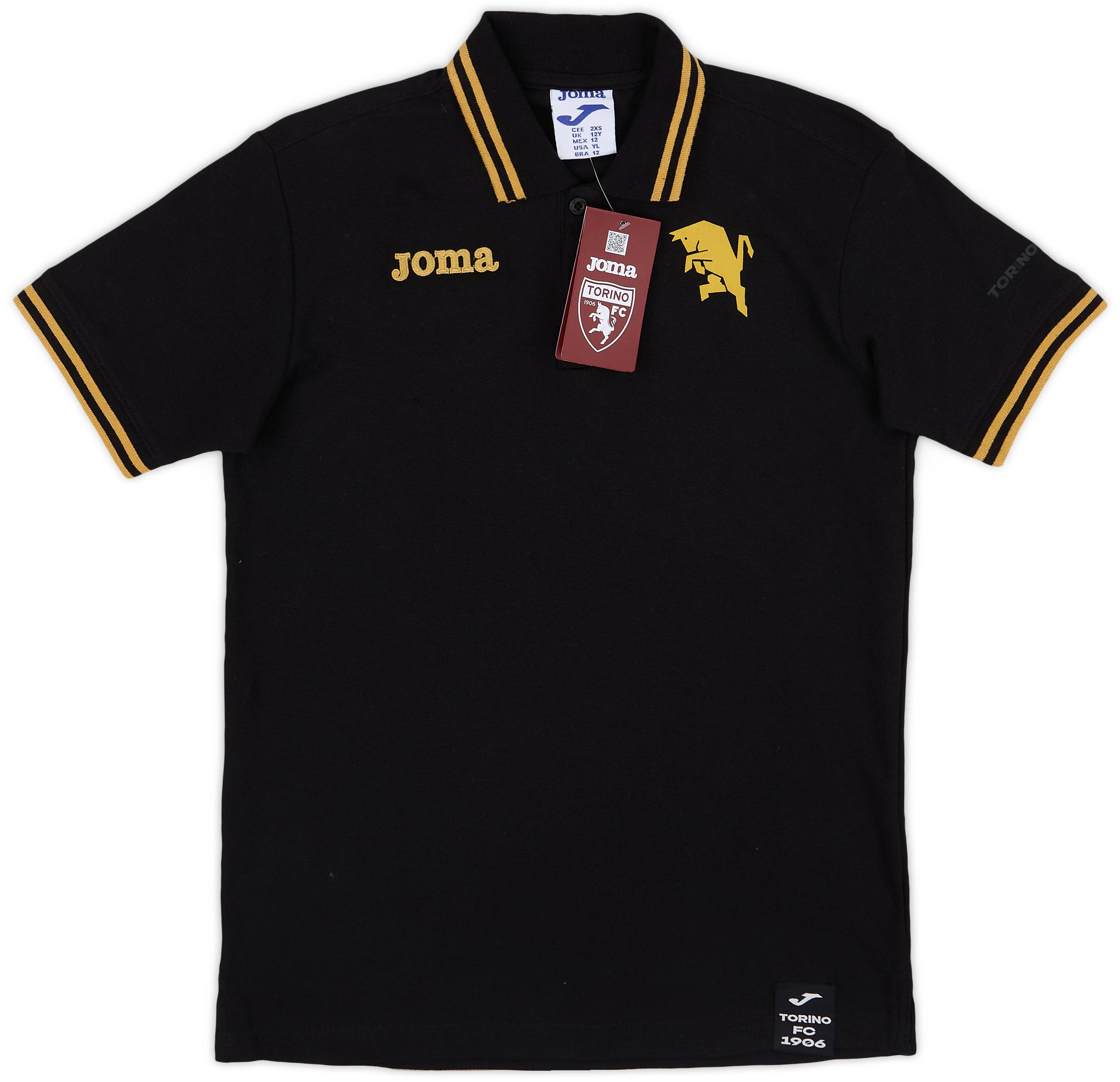 2023-24 Torino Joma Polo T-Shirt (KIDS)