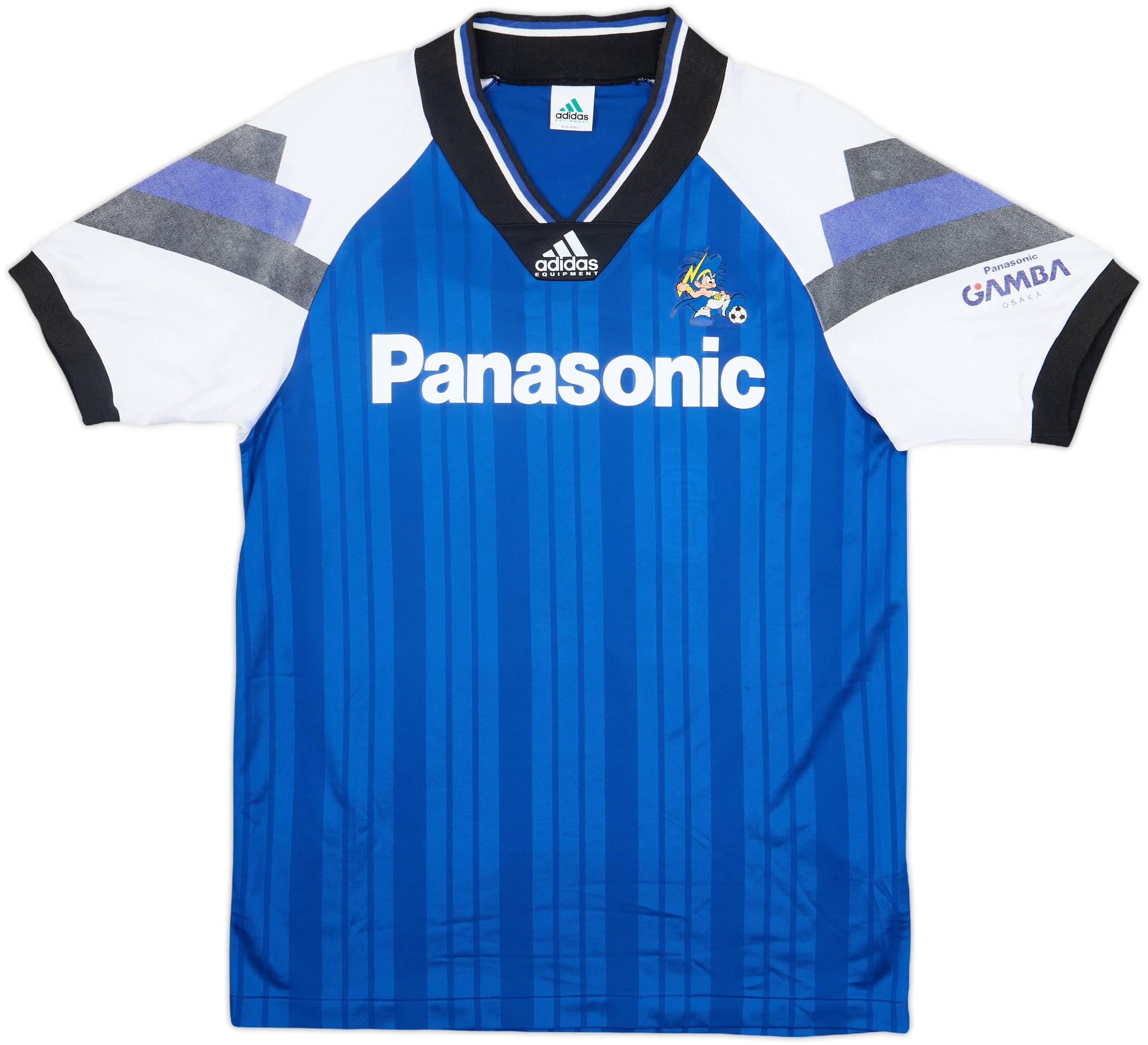 1992 Gamba Osaka Home Shirt - 7/10 - (M/L)